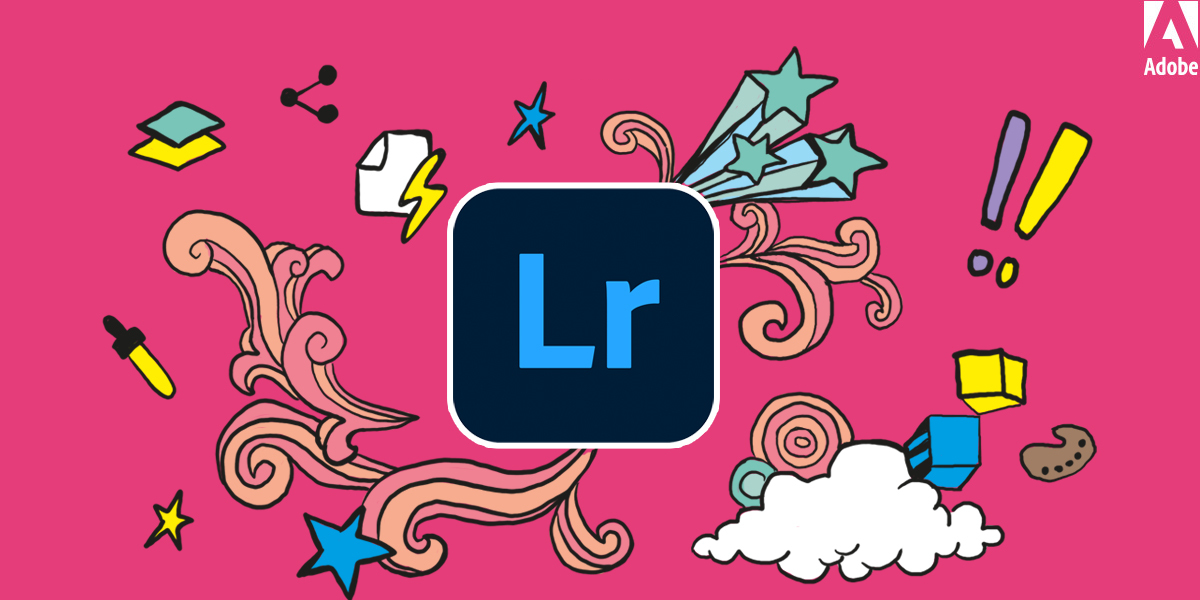 Adobe Lightroom Logo
