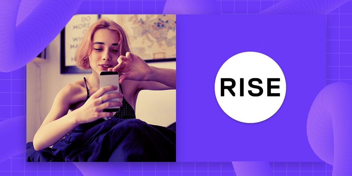 Rise header image