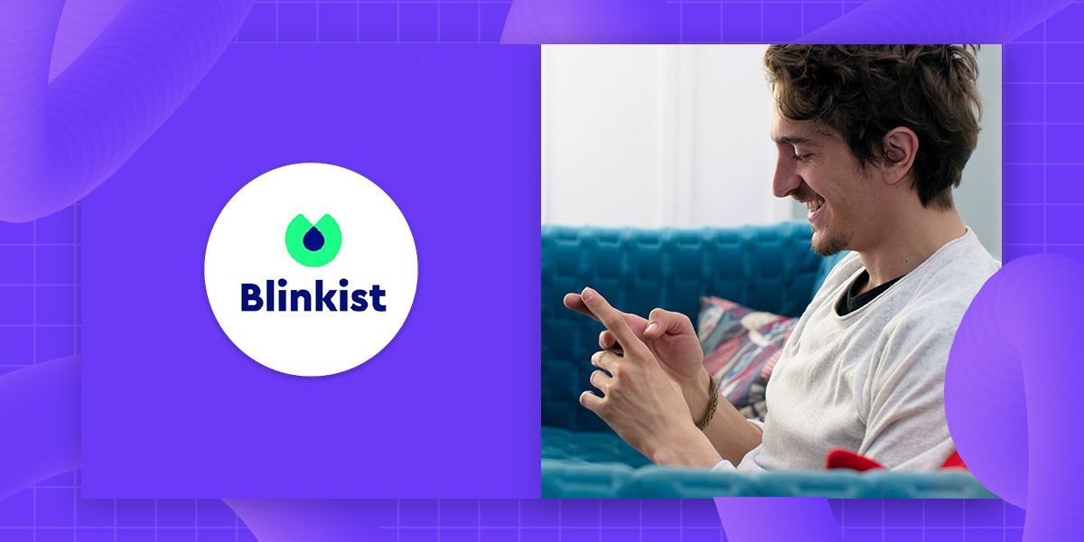 Blinkist header image