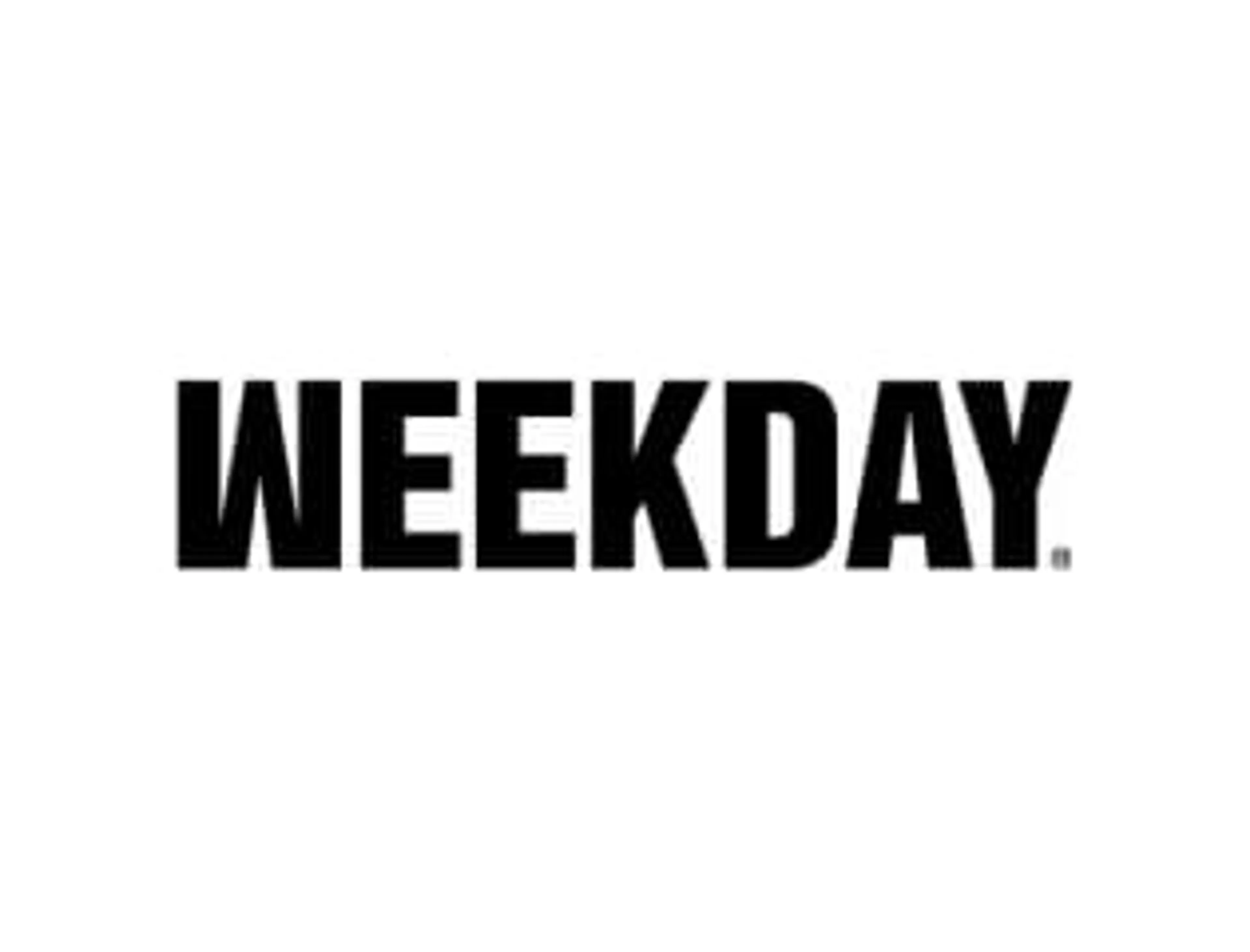 Weekday