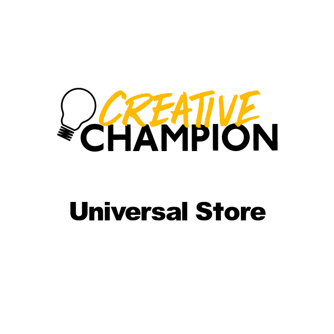 Universal Store Logo