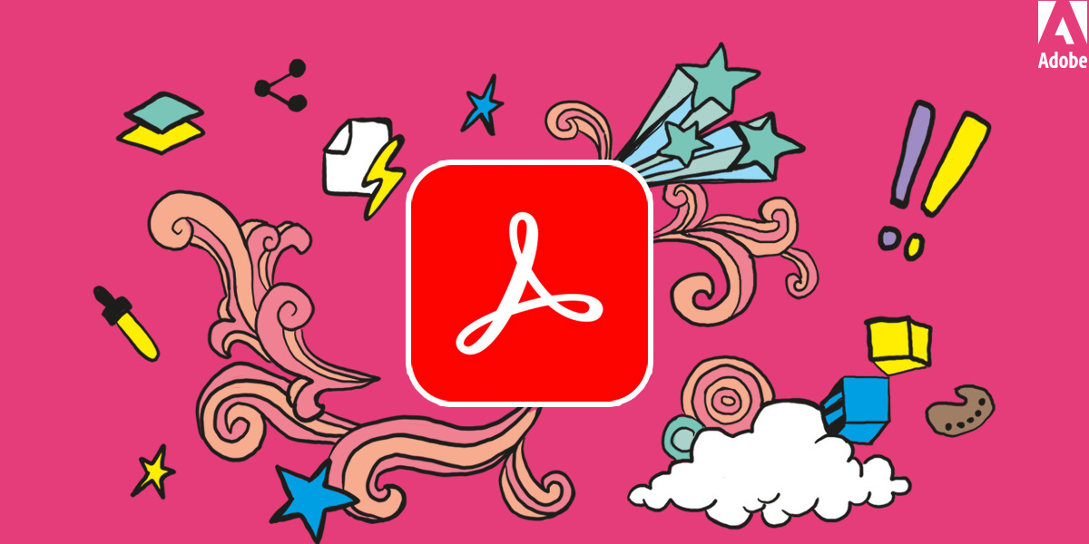 Acrobat header image
