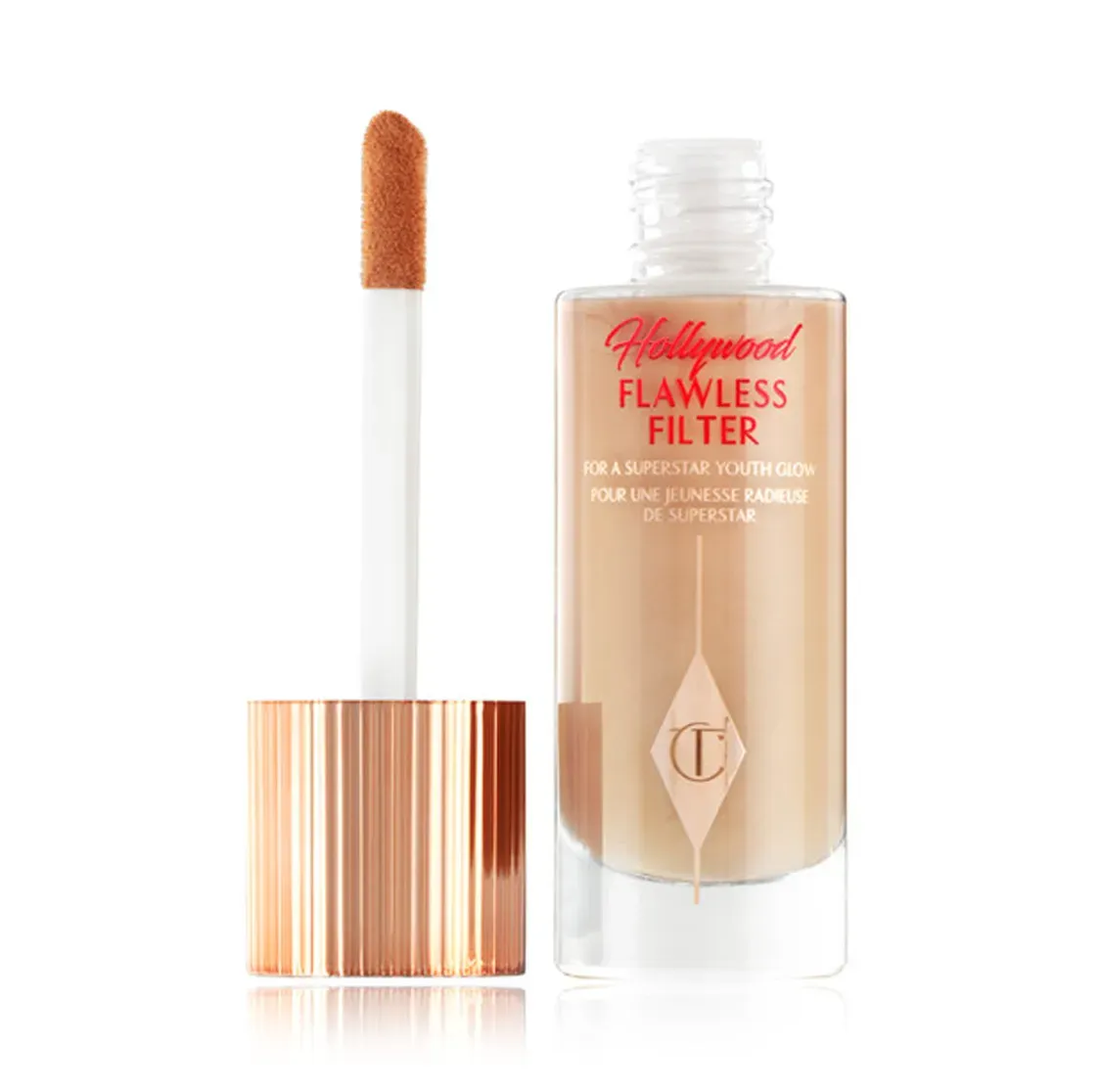 Charlotte Tilbury  Hollywood Flawless Filter