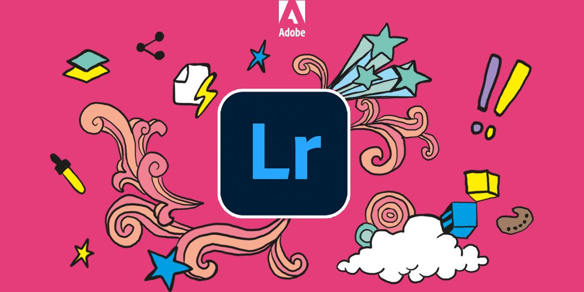 Adobe Lightroom logo