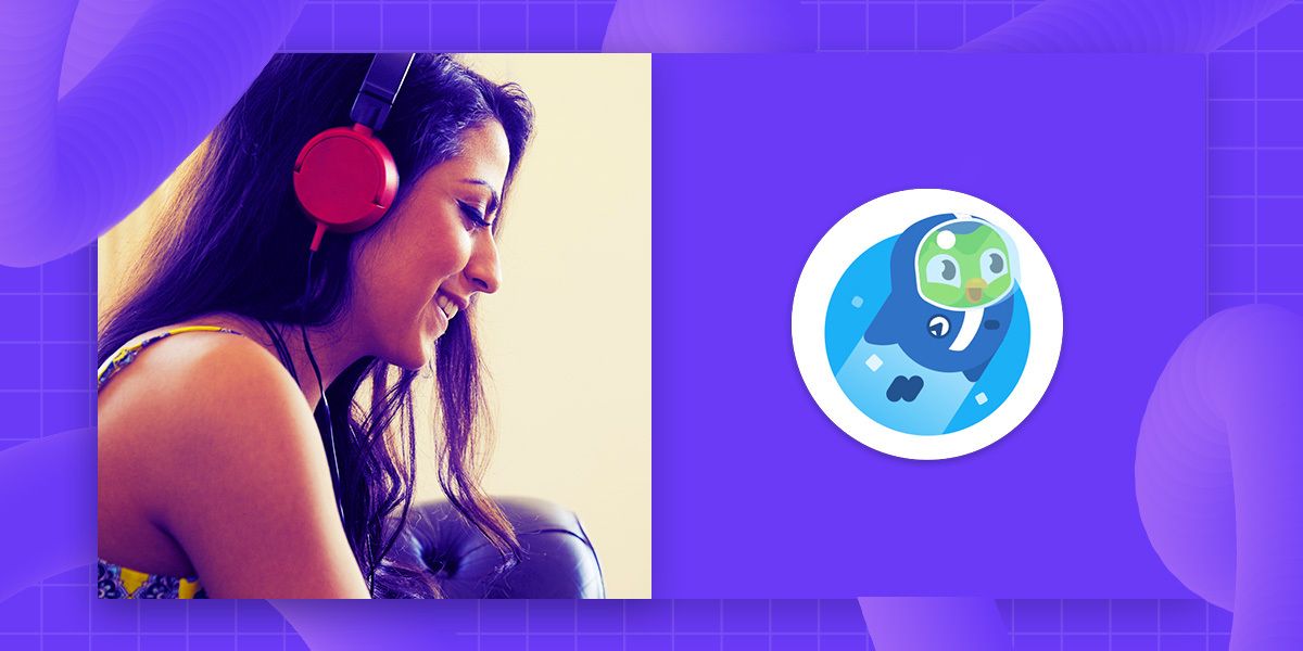 Duolingo header image