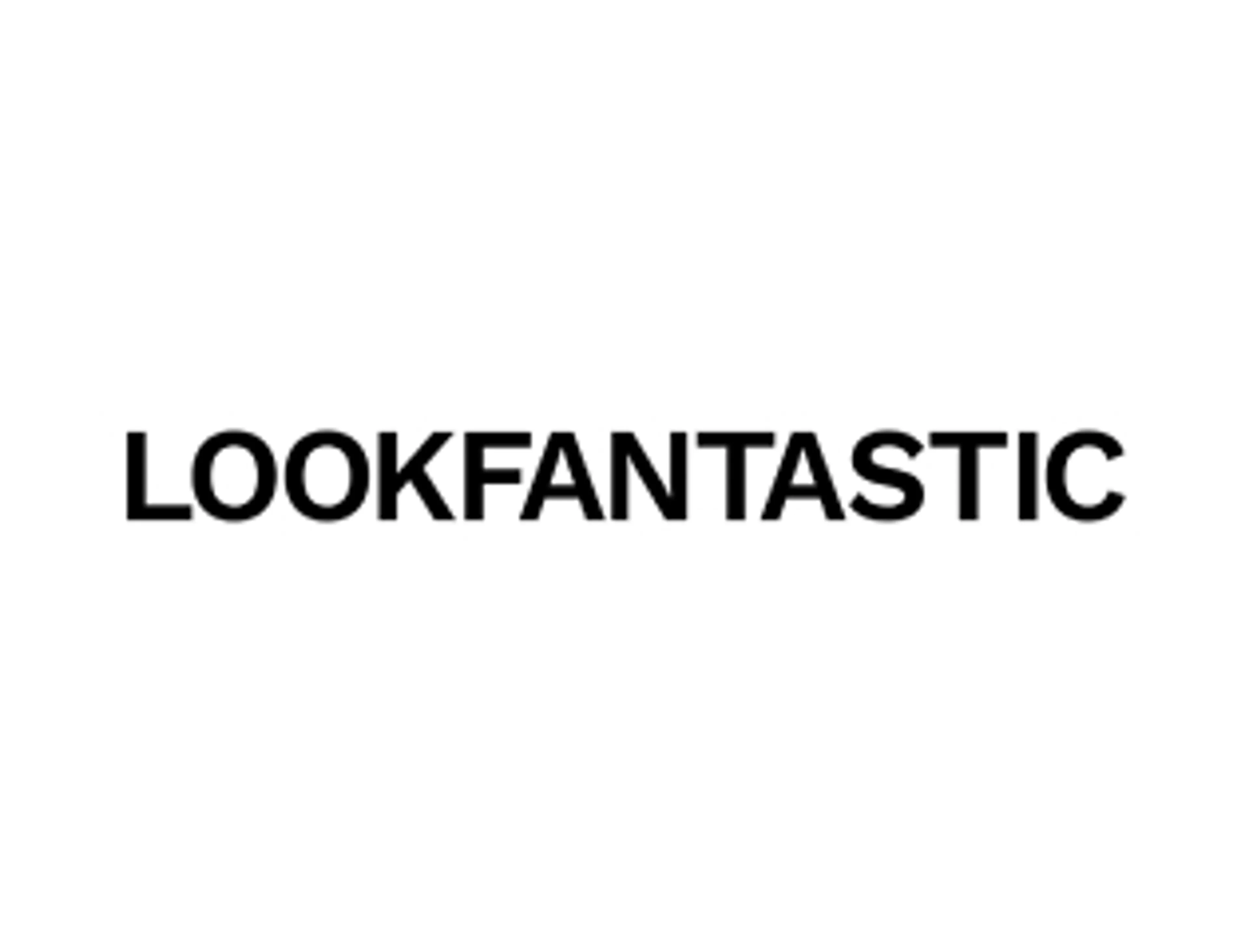 LOOKFANTASTIC