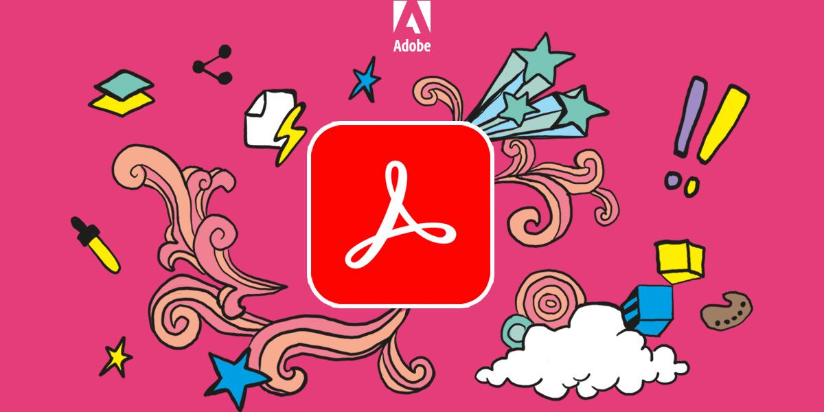 Adobe Acrobat logo