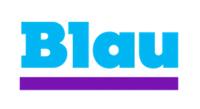 Blau