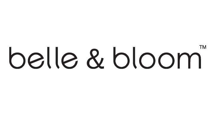 belleandbloom.com Logo