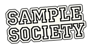 SAMPLE SOCIETY