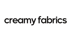 Creamy Fabrics