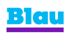 Blau
