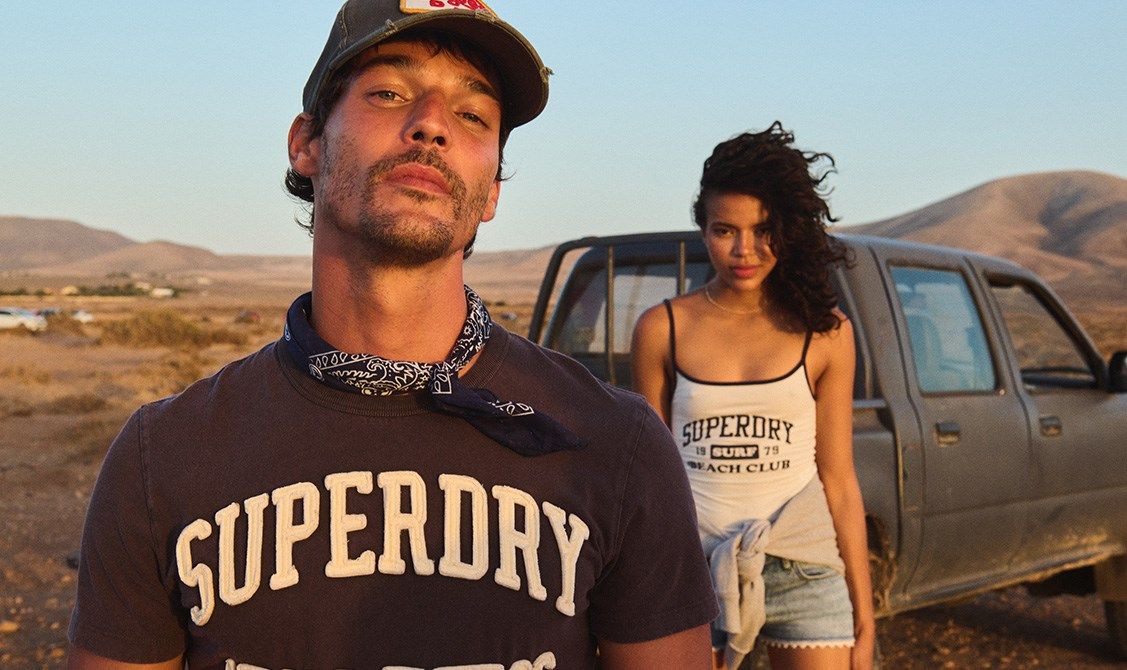 Superdry