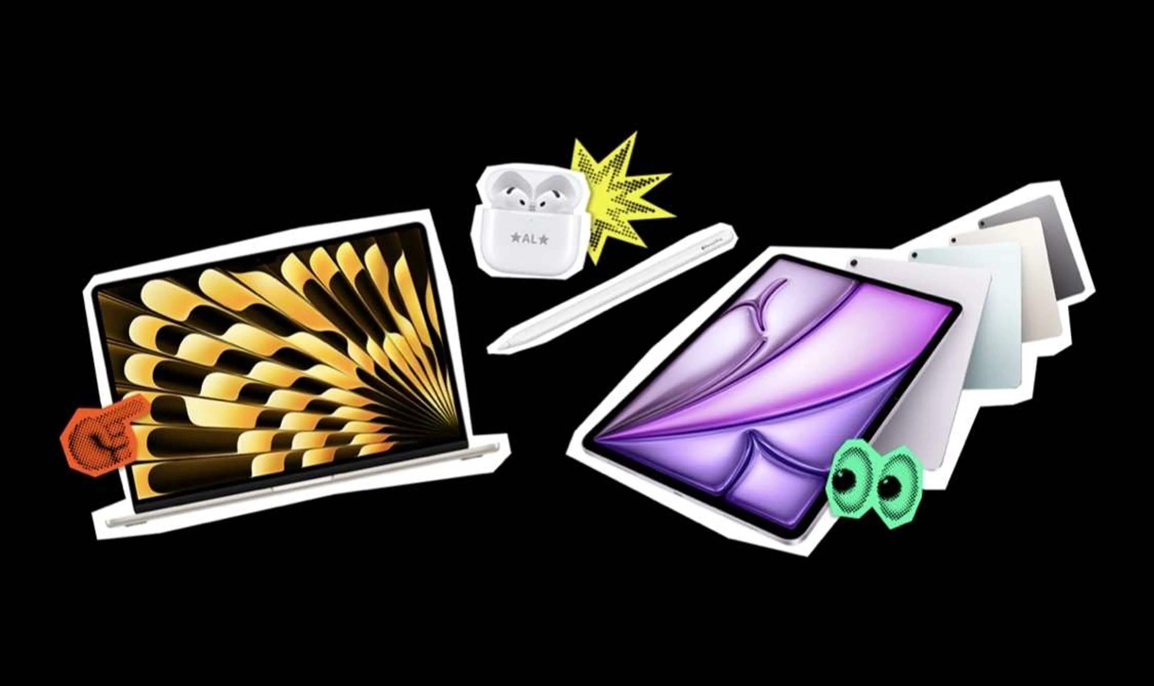 Get AirPods, Apple Pencil or an eligible accessory