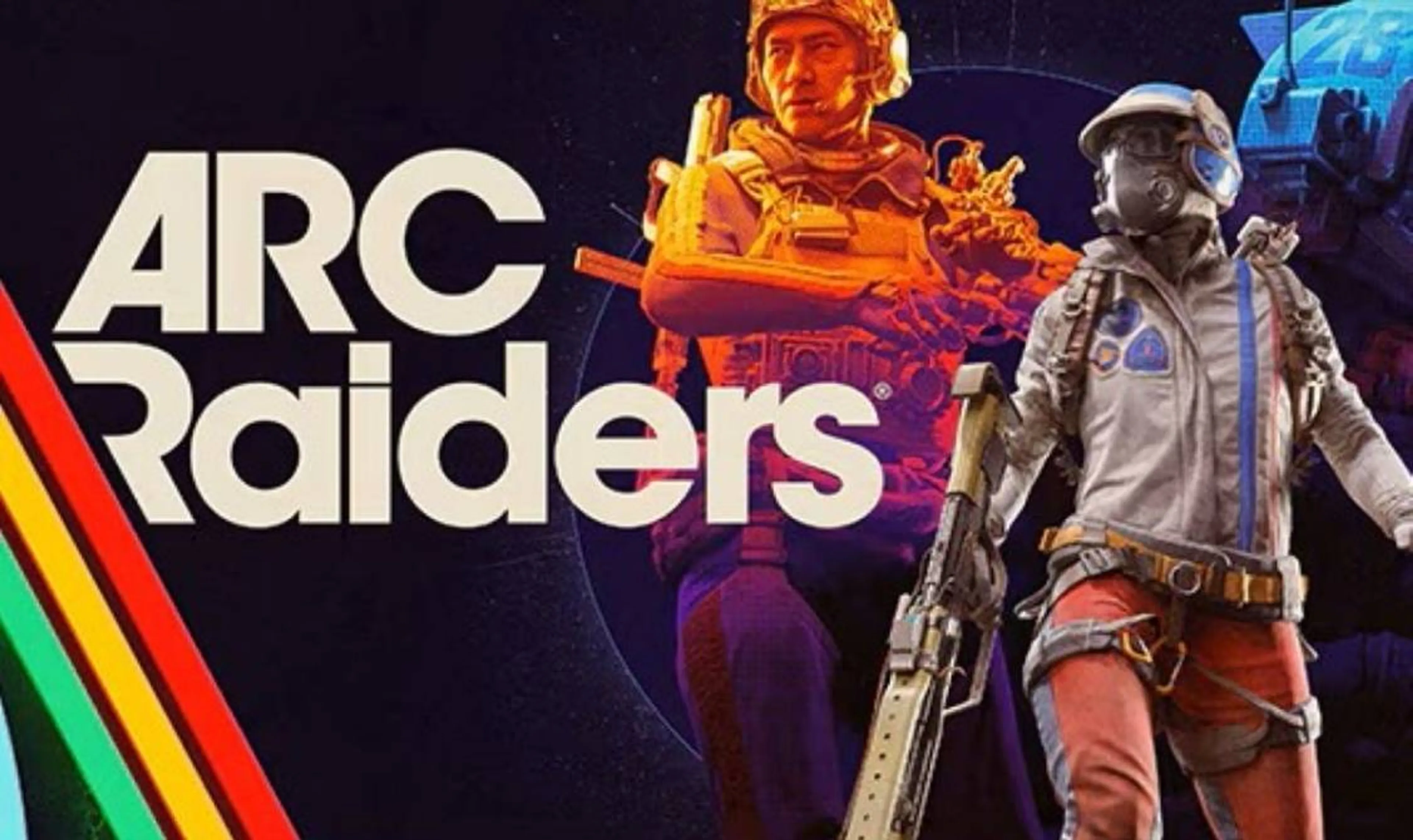 Get Arc Raiders for FREE!