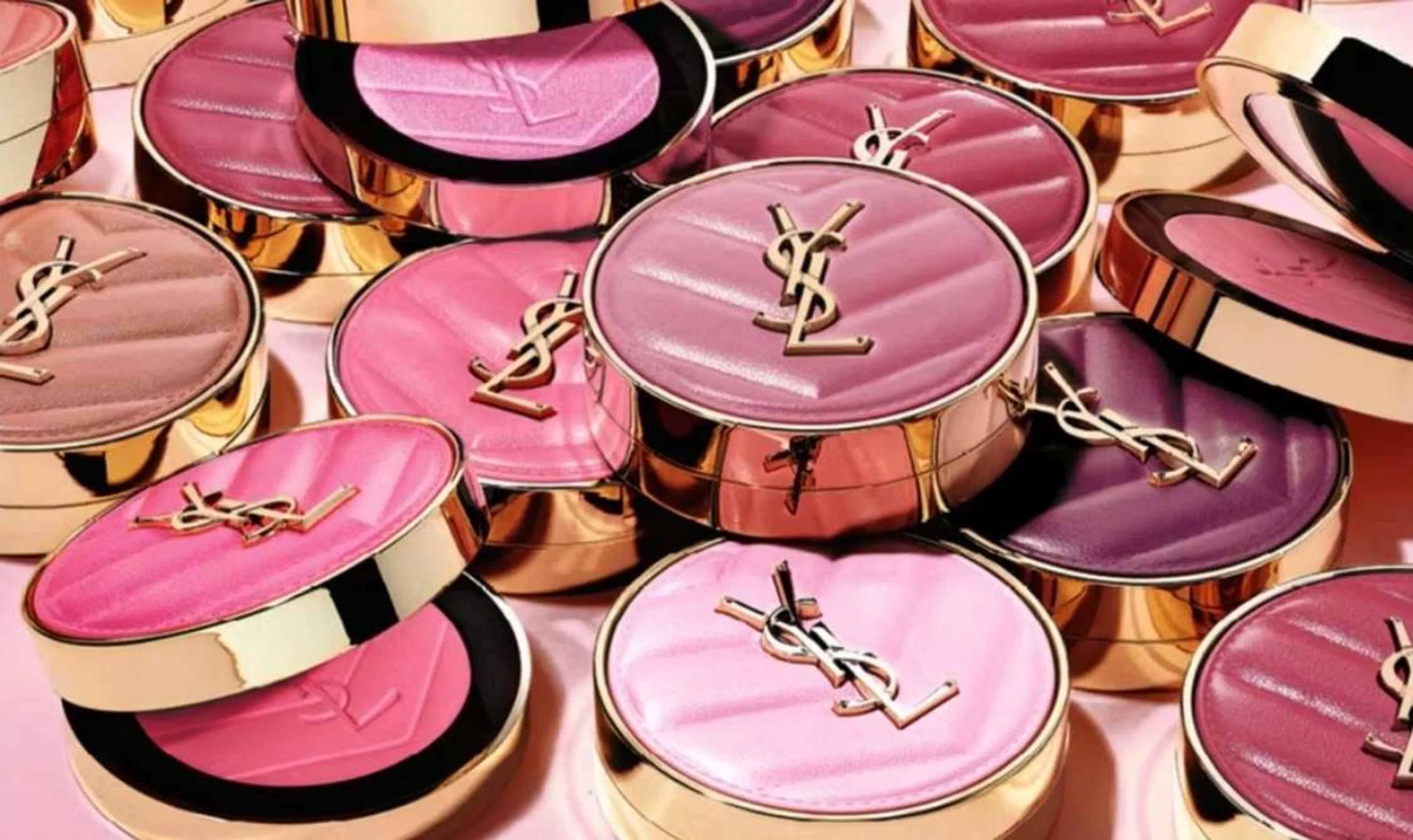 Save 20% on selected YSL products!