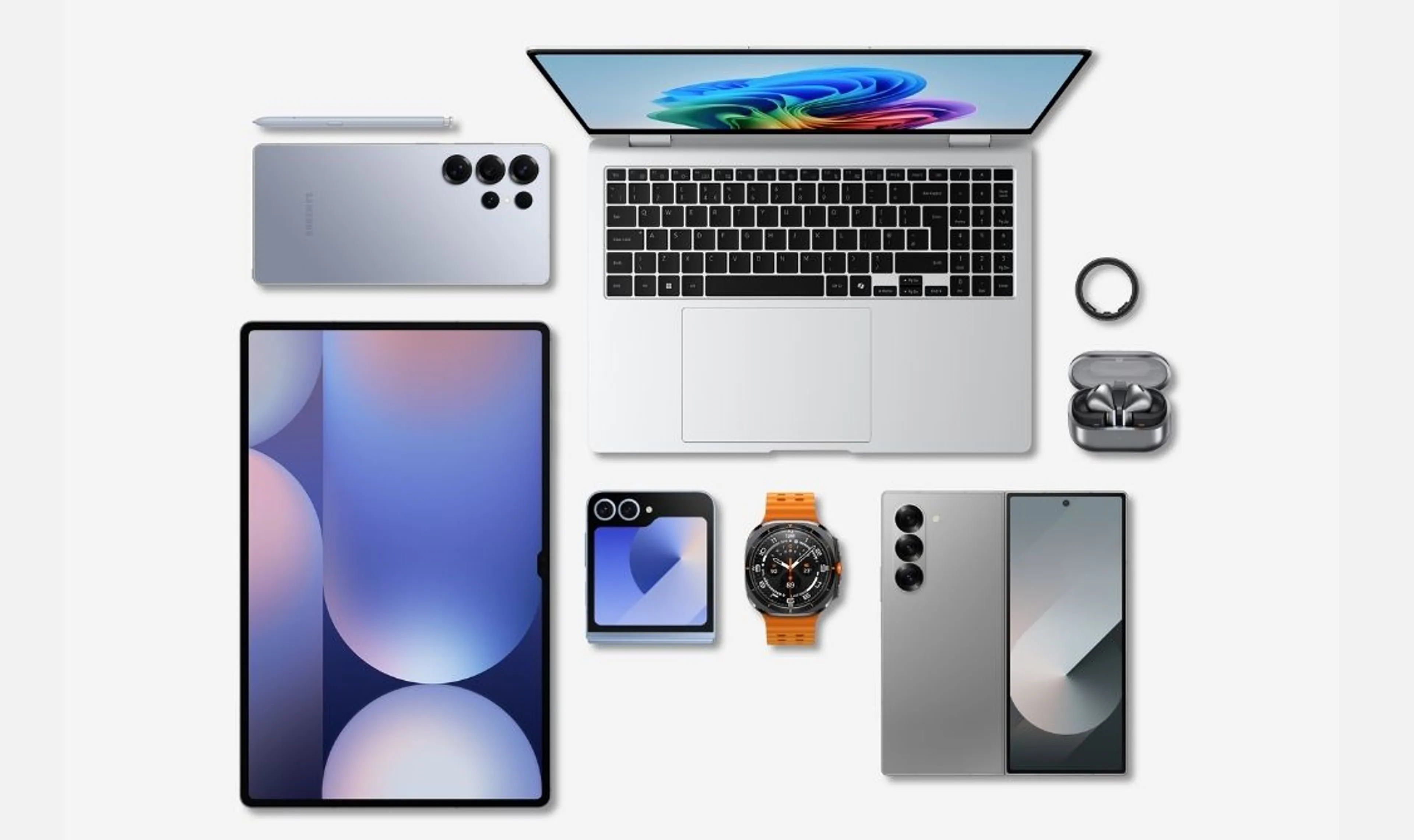 Samsung Produkte mit bis zu 15% Rabatt.*