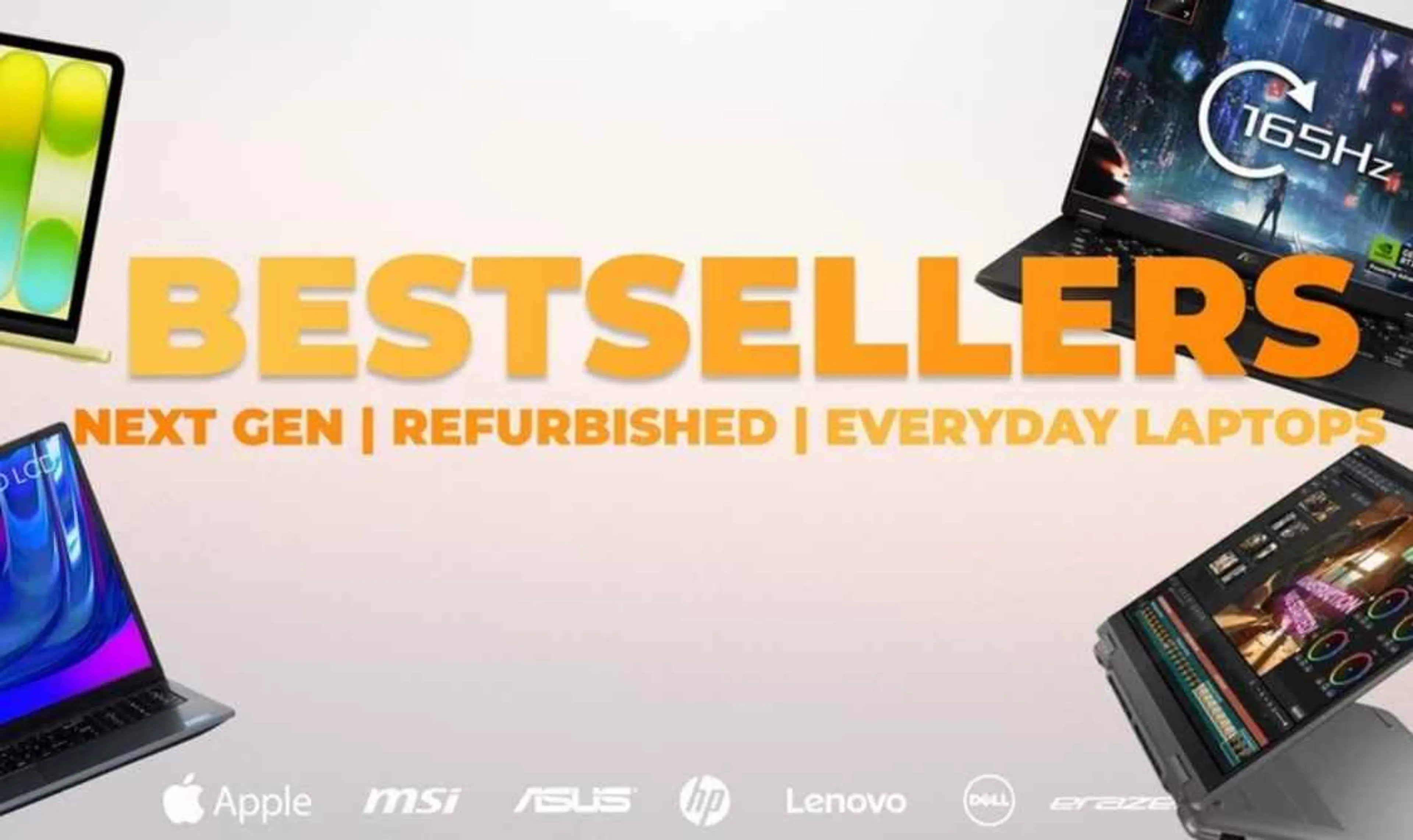 Discover the bestsellers