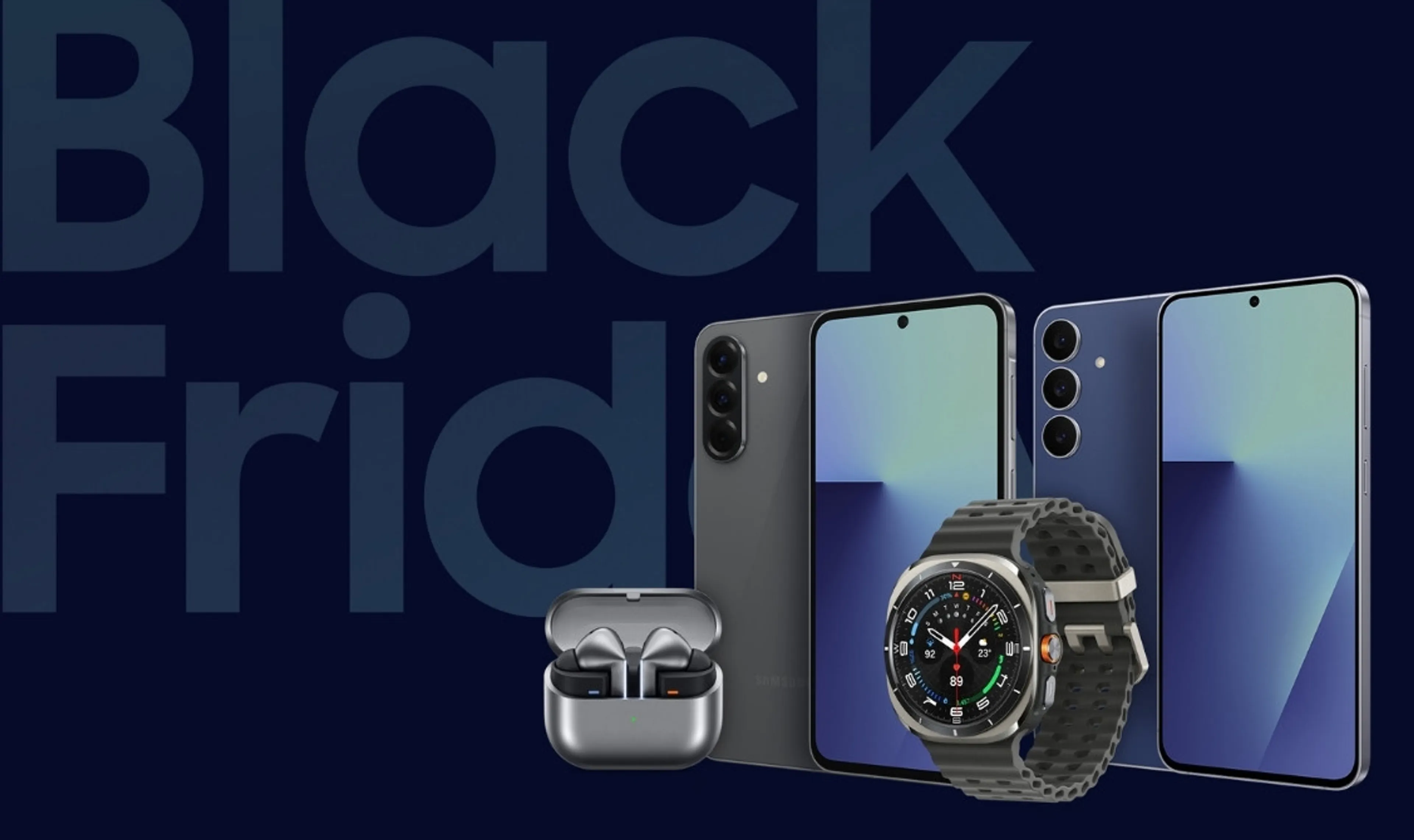 Up to 25% Off Galaxy Products