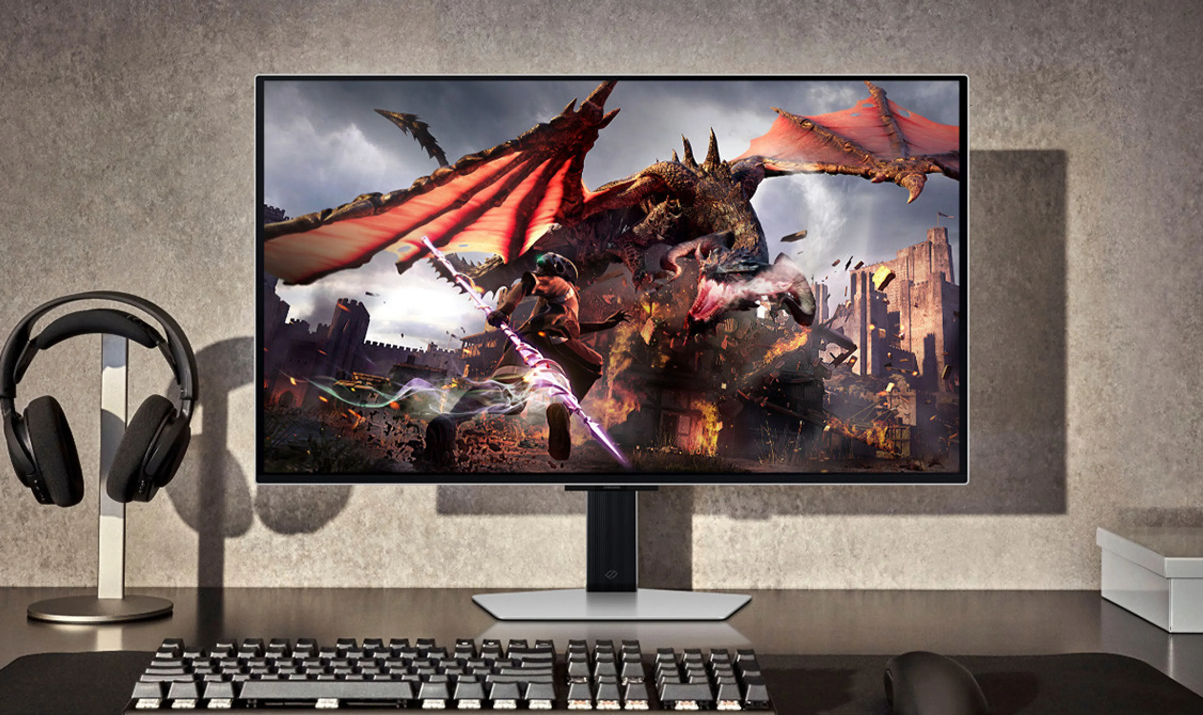 Up to 40% Off Samsung Monitors