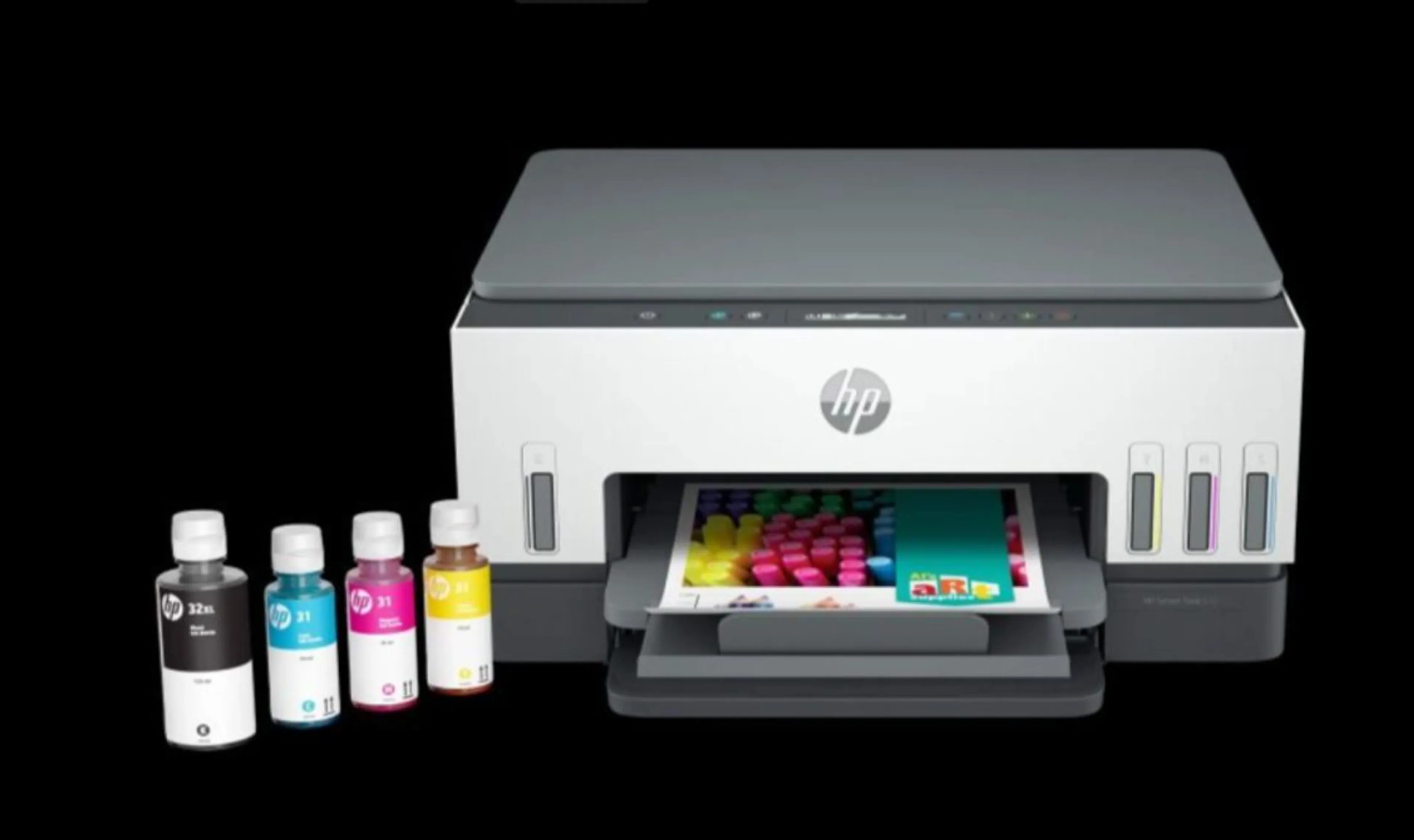 Save up to 15% on HP Printers