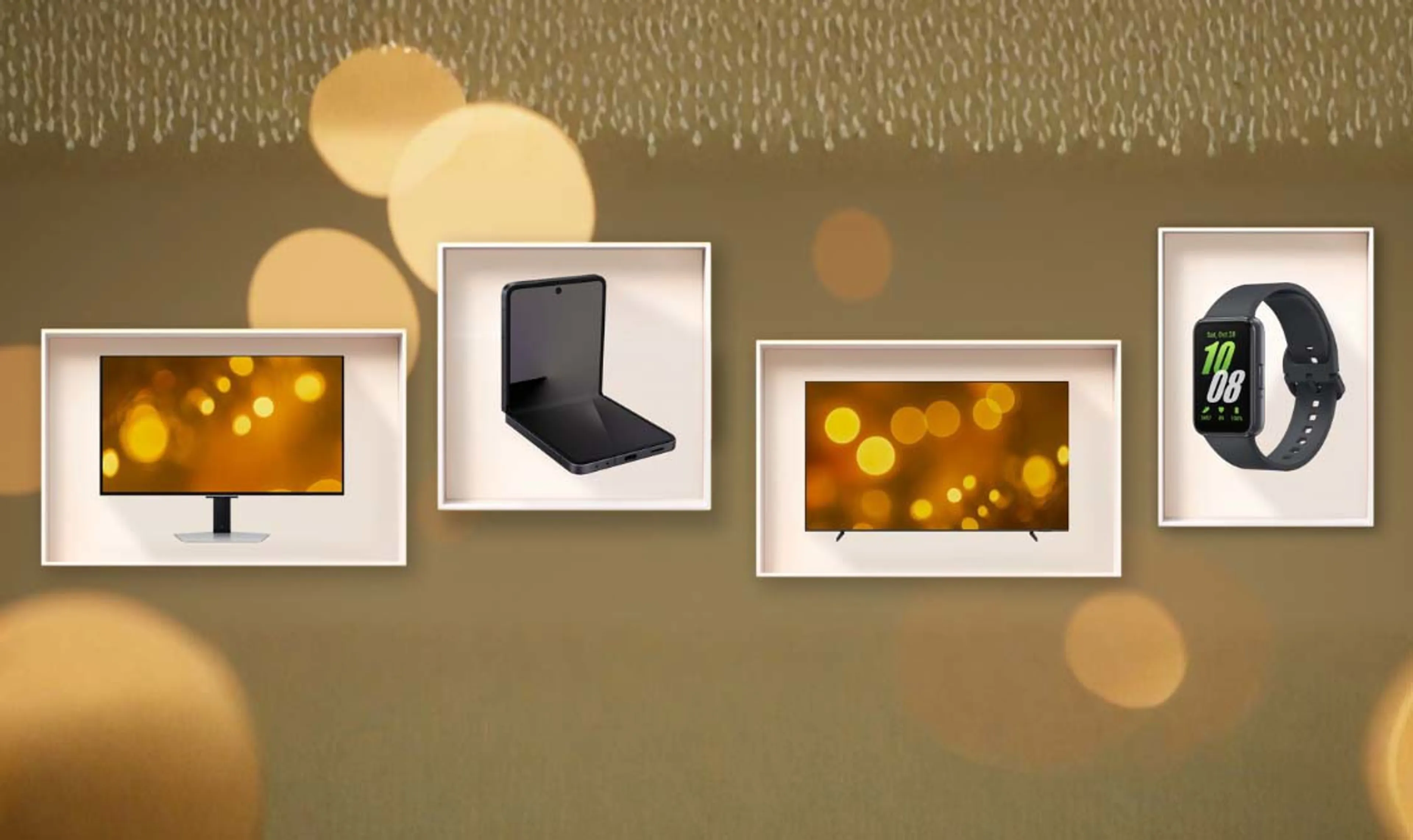 Boxing Day Deals have started at Samsung