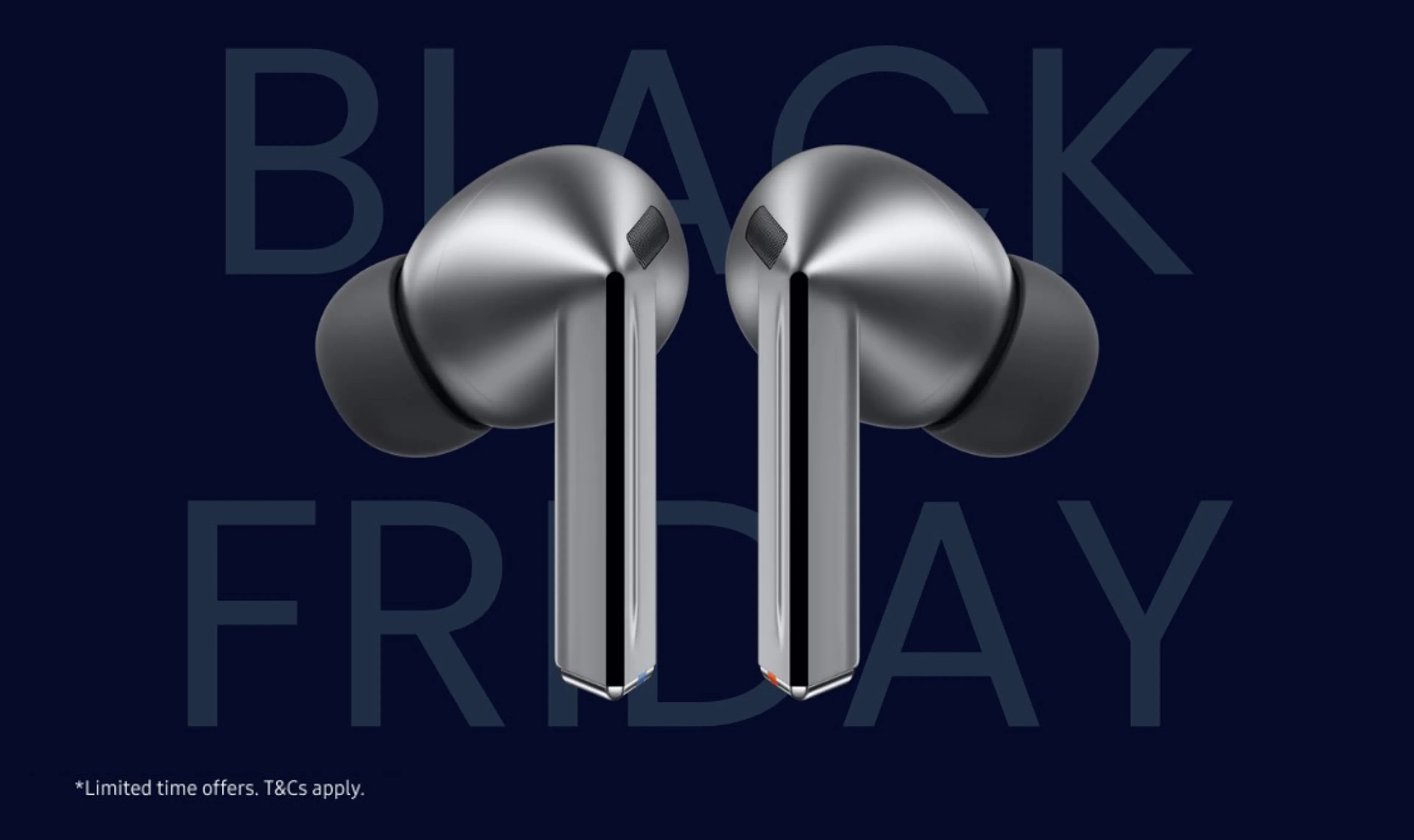 40% Off Galaxy Buds3 Pro