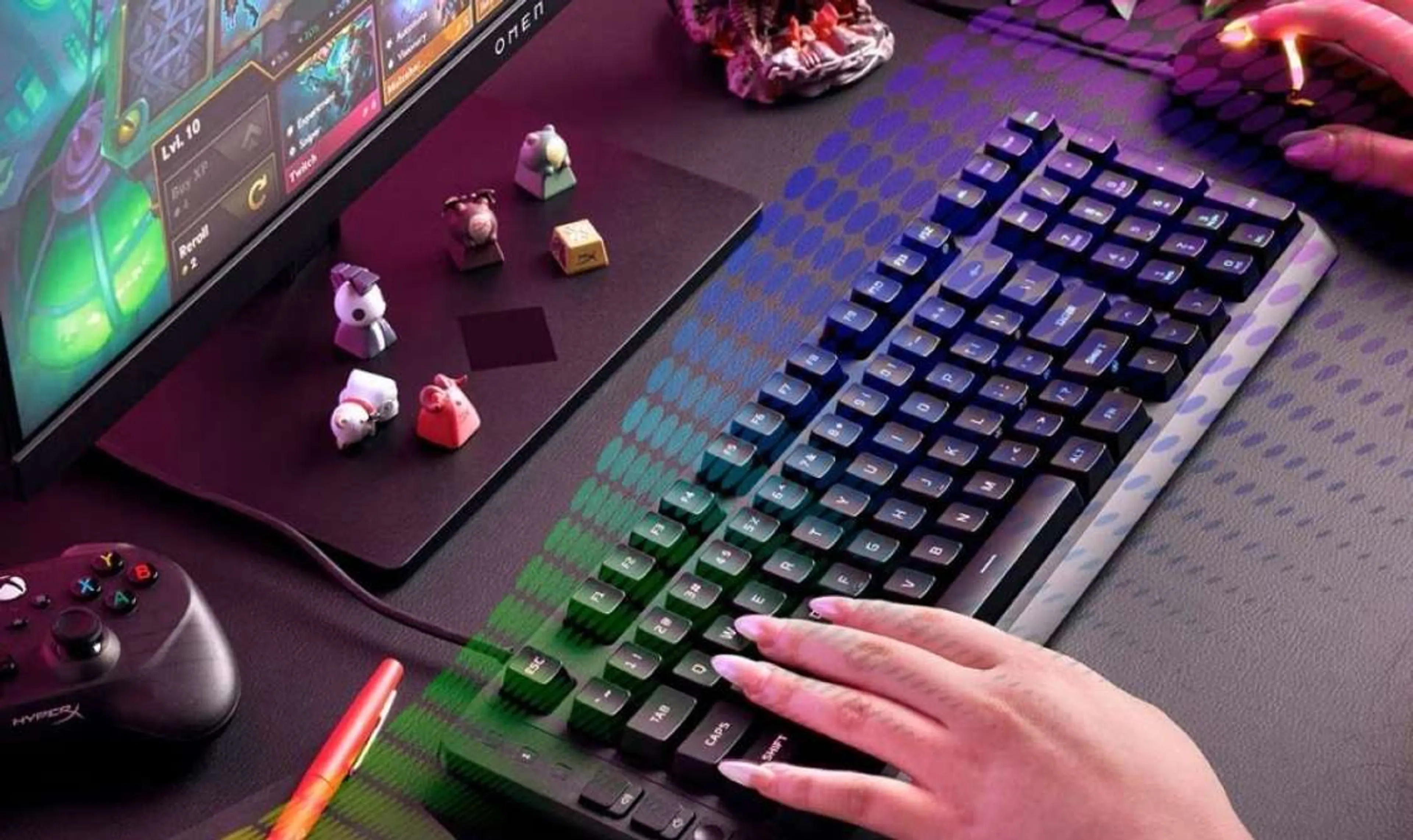 Get 20% Off select HyperX accessories!