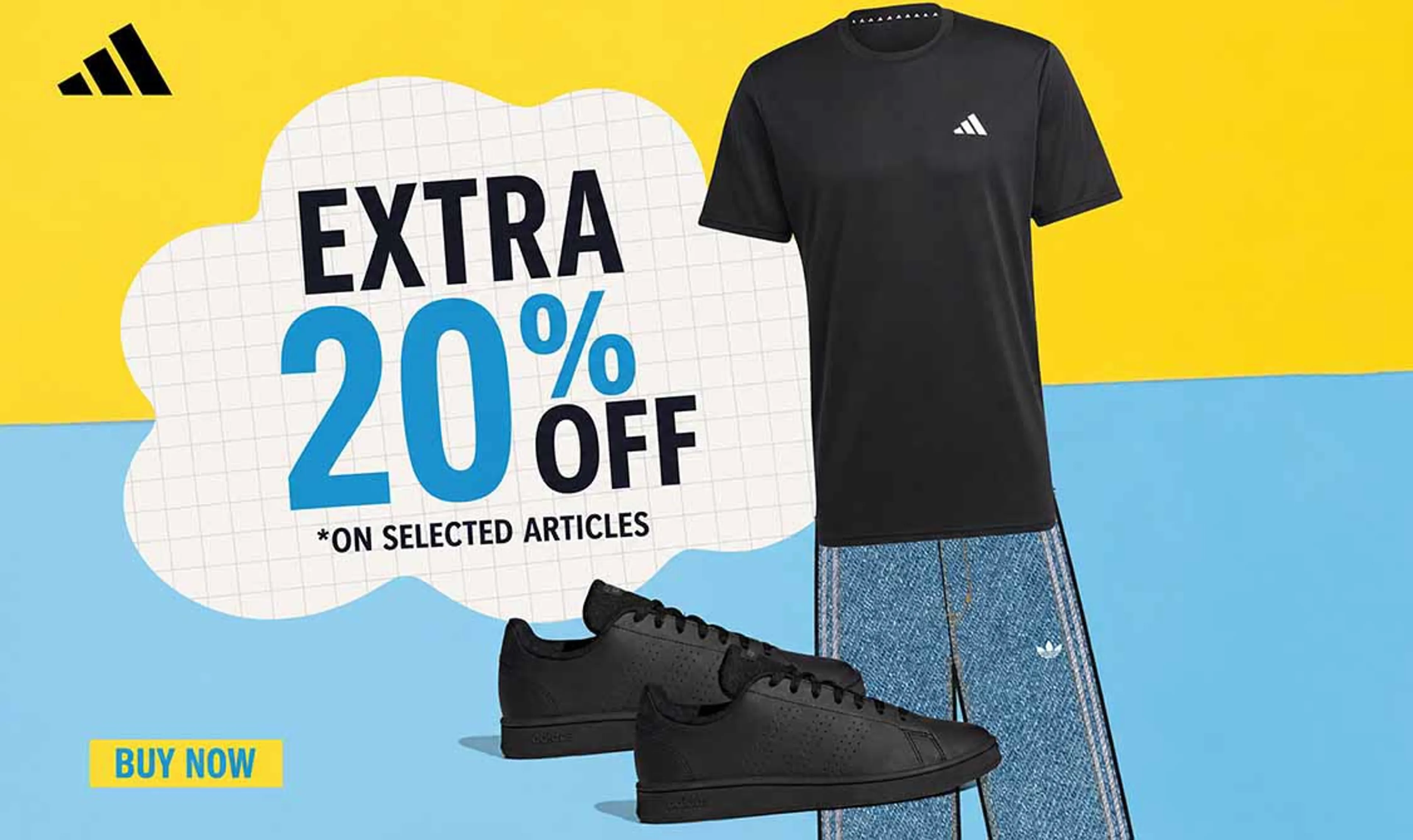 Extra 20% Off