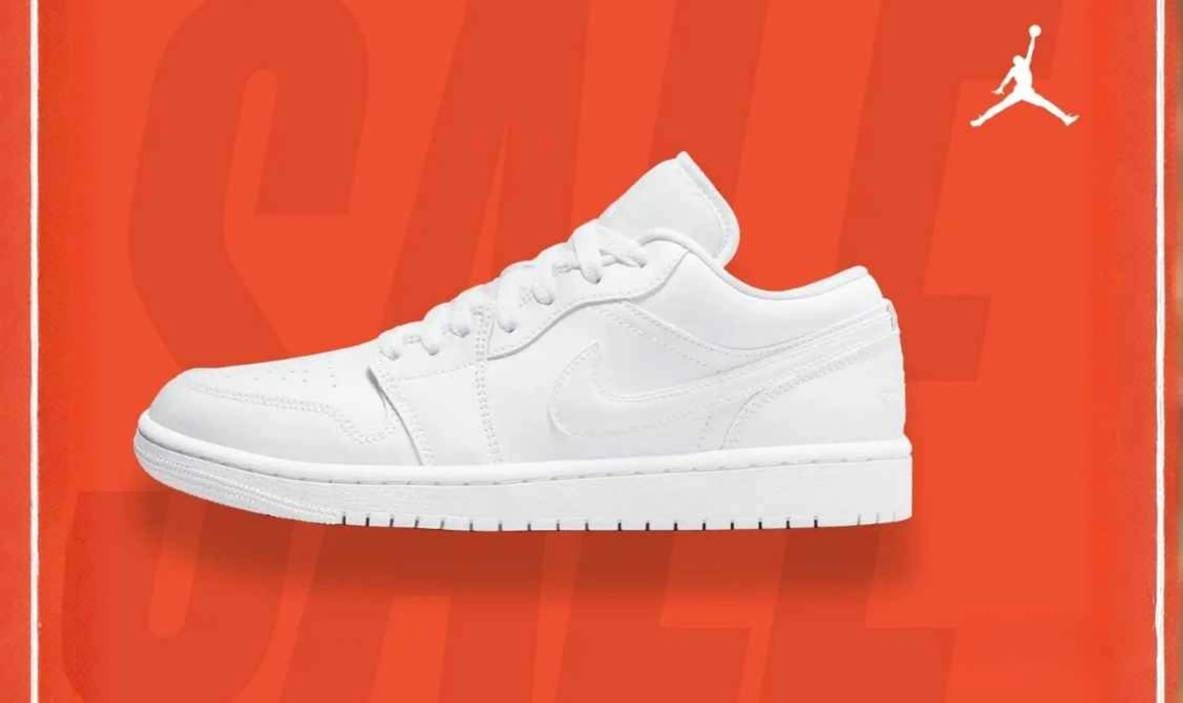 25% Off your favourite Air Jordan 1's