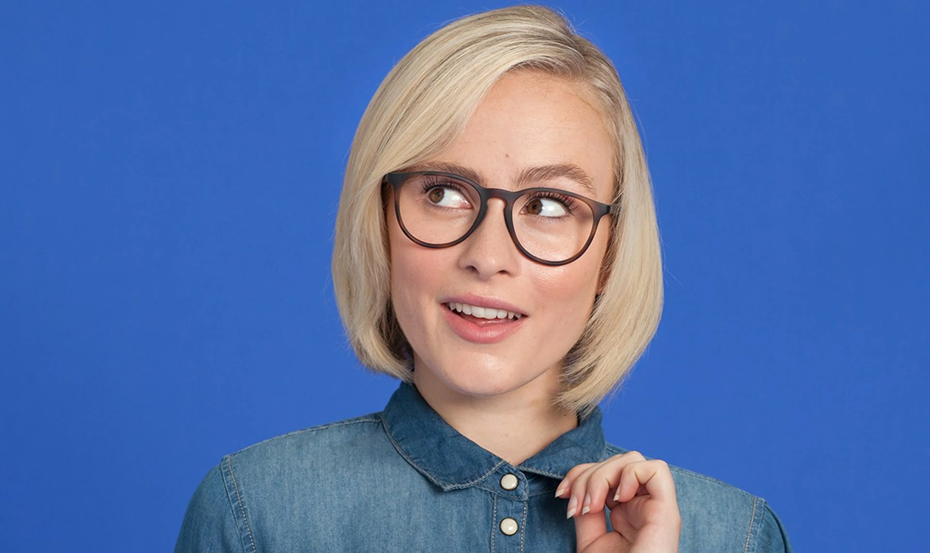 Free varifocal lenses with frames £49+