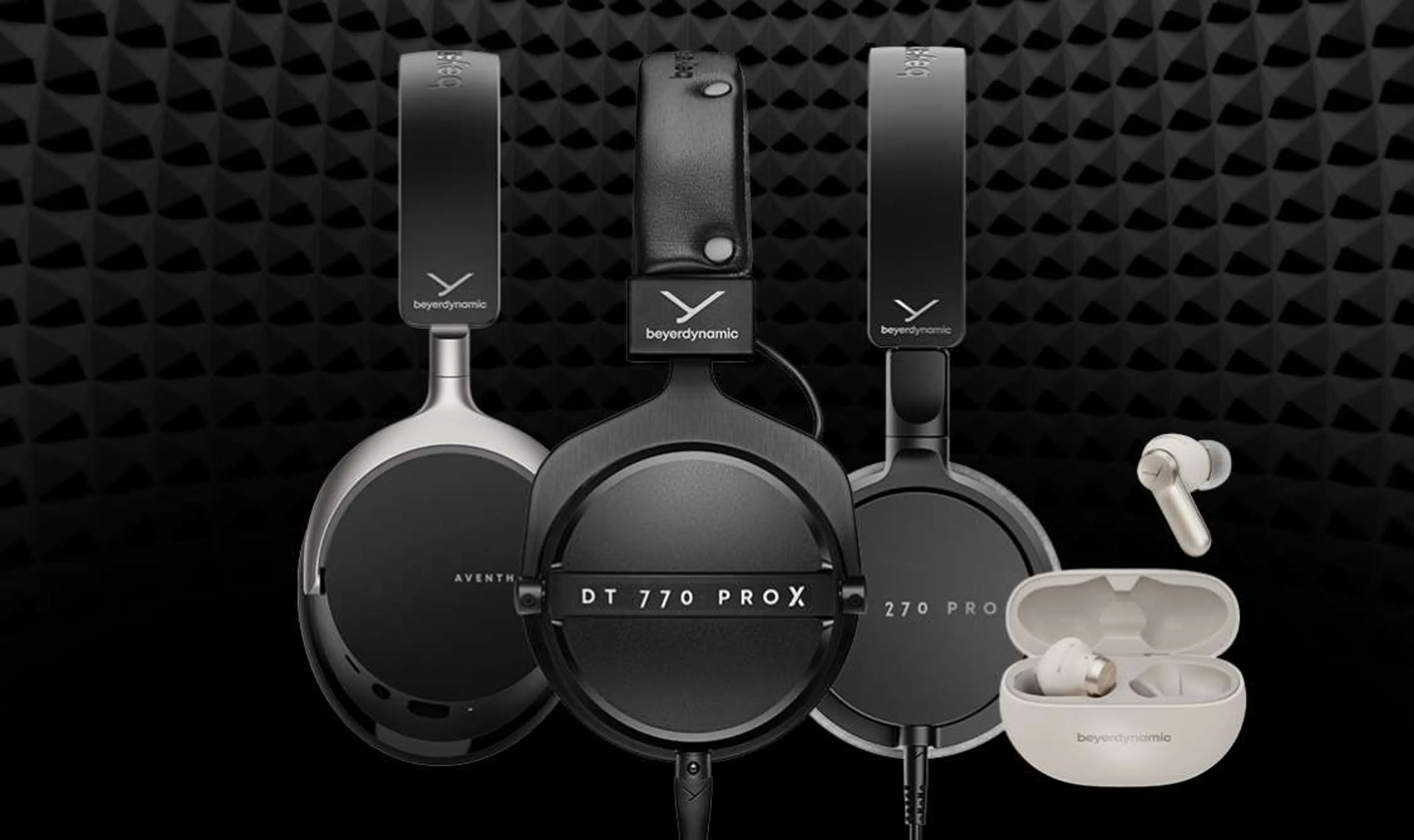 10% Off Pro / Enjoyment Headphones