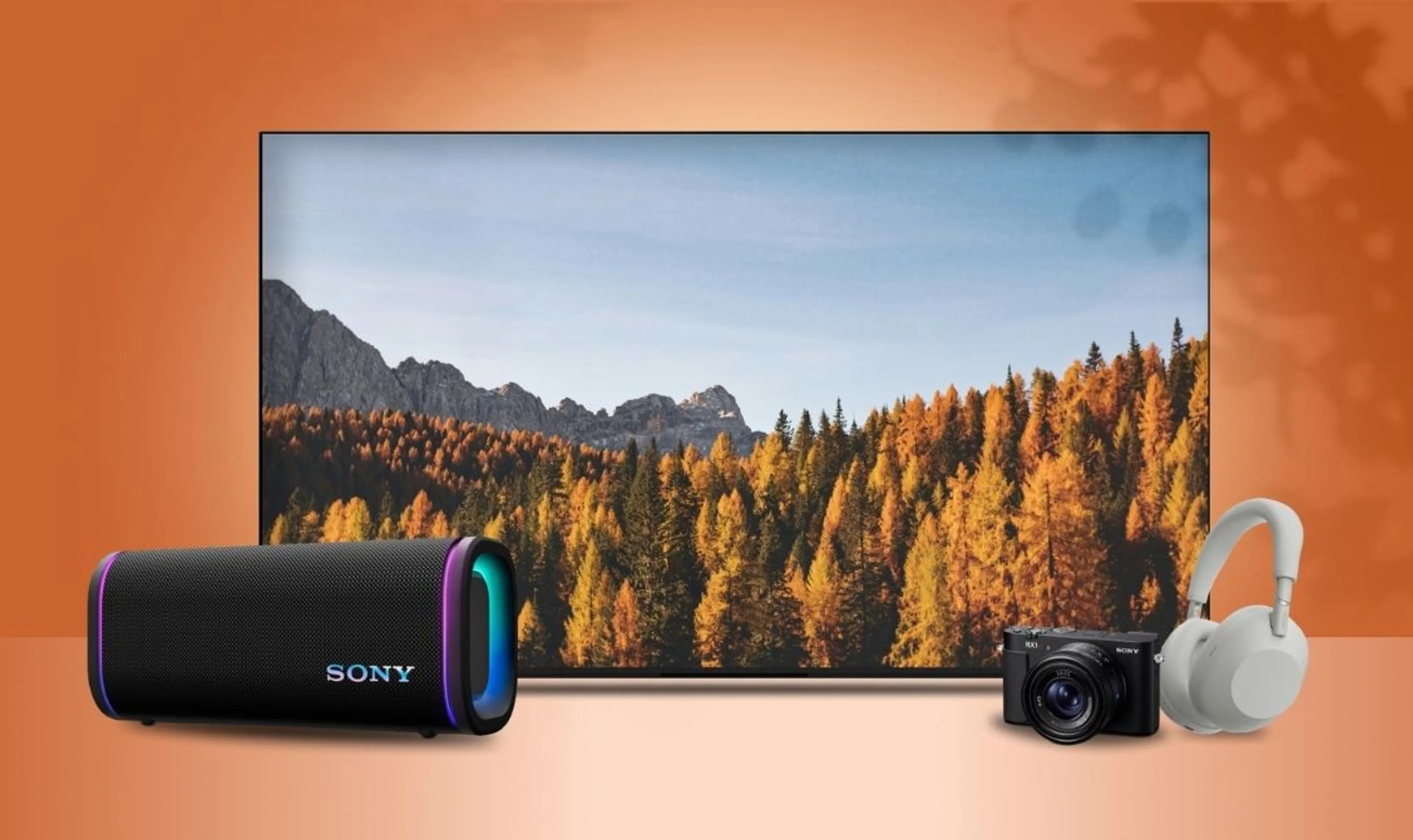 Up to 10% Off at the Sony Store