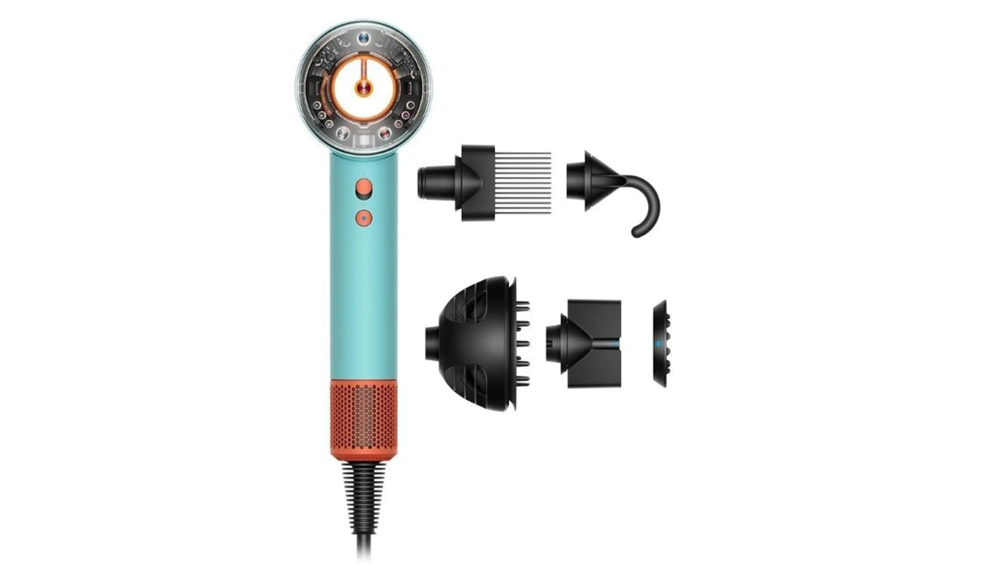 25% Off Dyson Supersonic Nural™ Hair Dryer