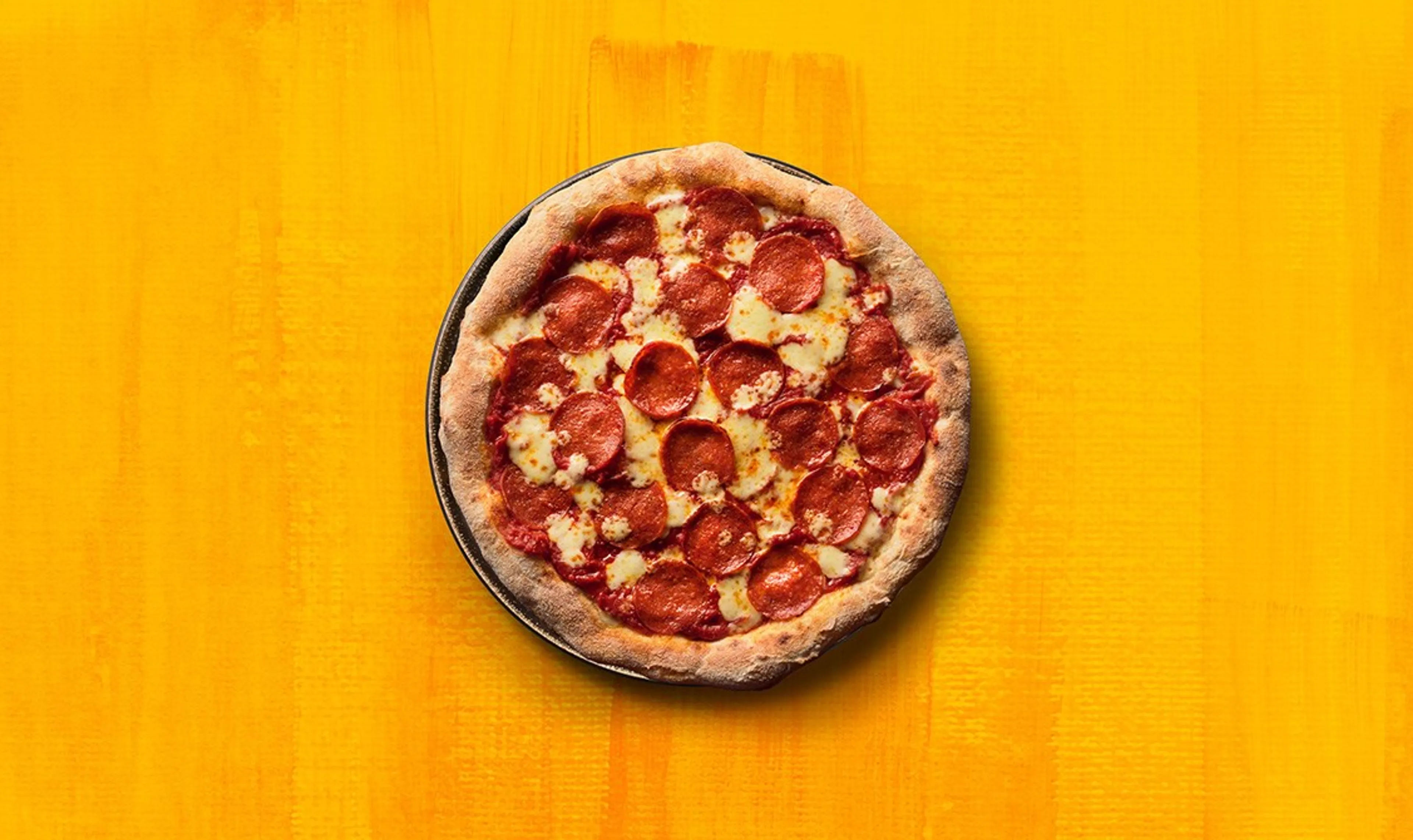 All You can Eat Pizza for £10