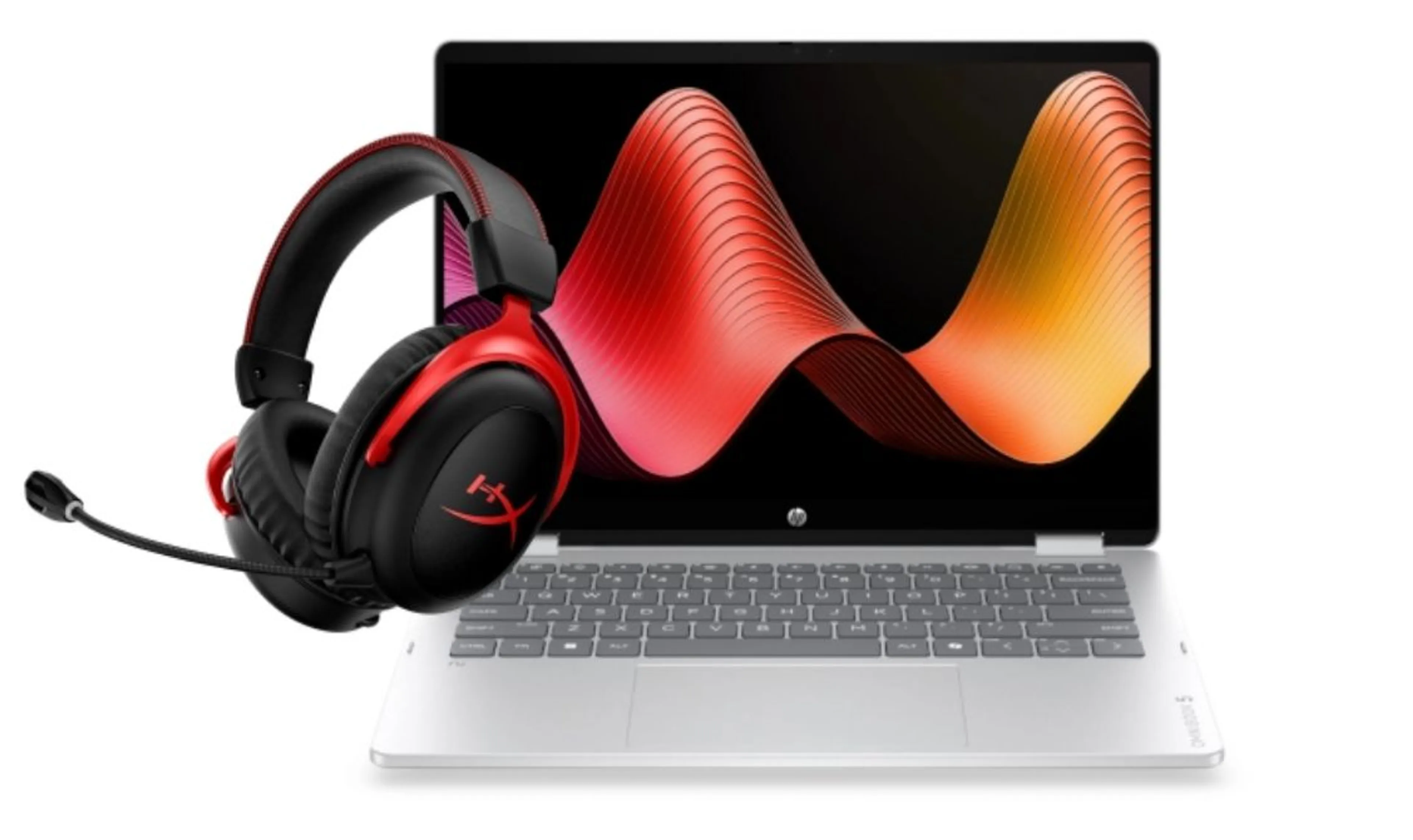 Free HyperX Headset worth £85 when you spend over £499