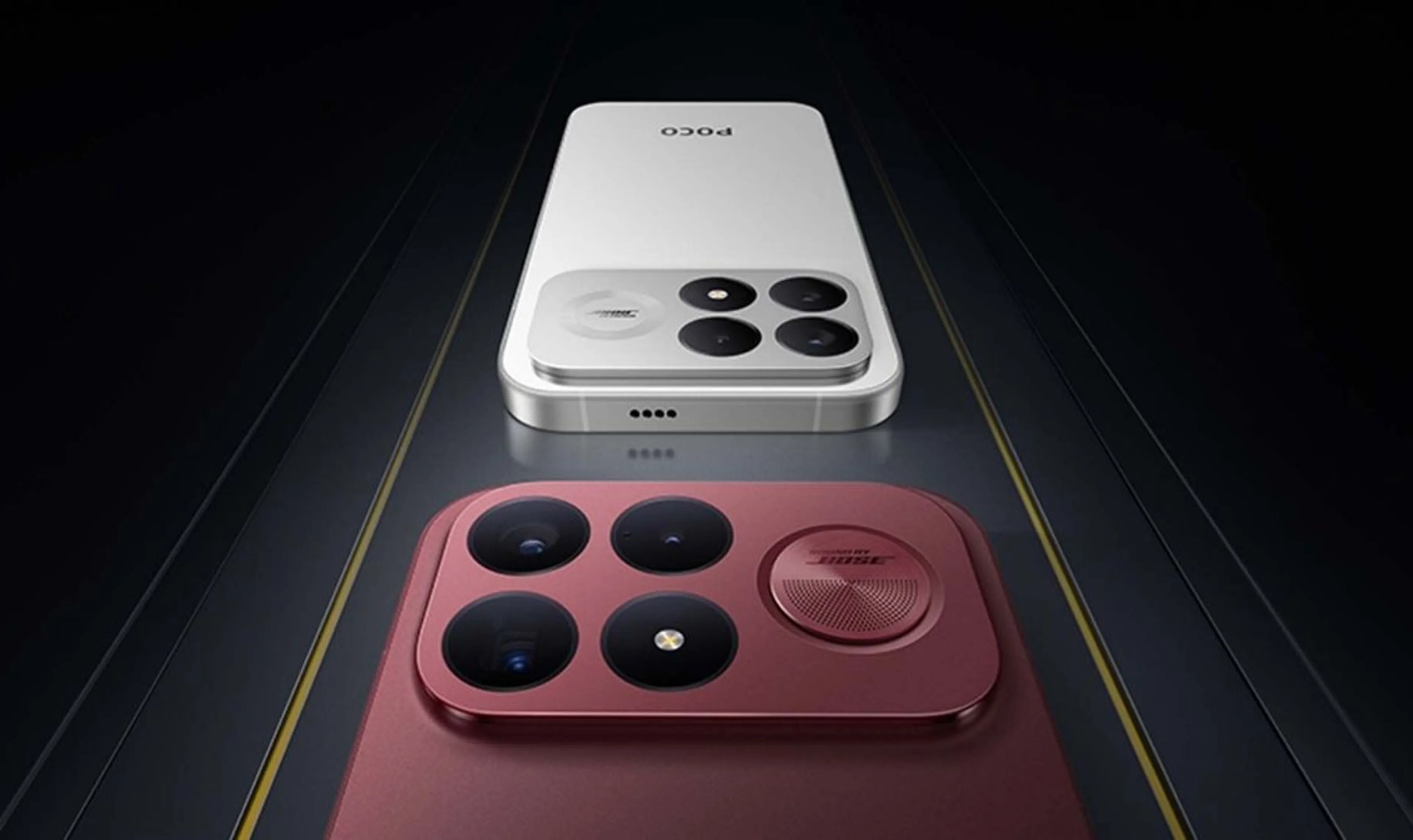 Extra 15% off POCO F9 Series