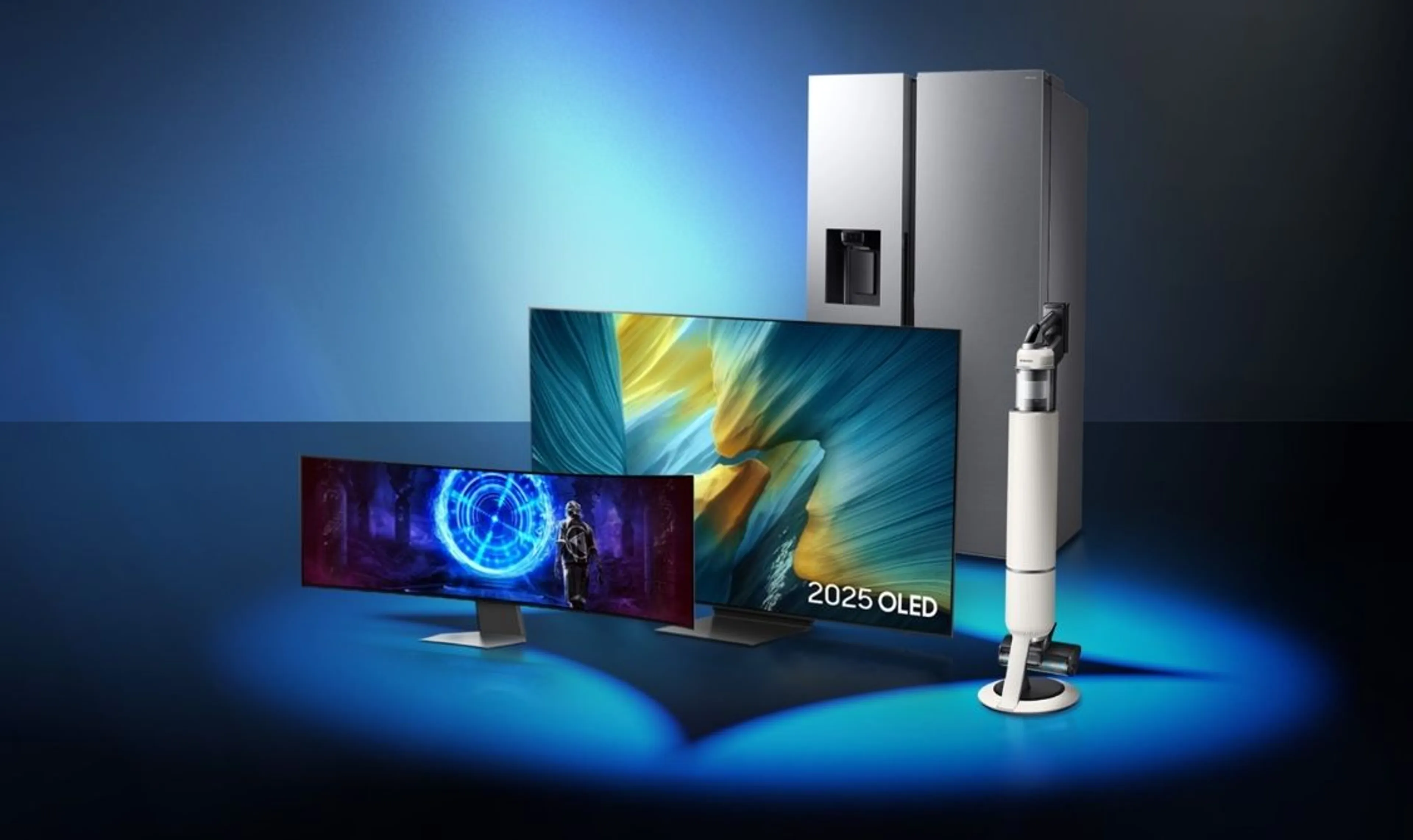 Save up to 30% on Samsung Home Appliances*