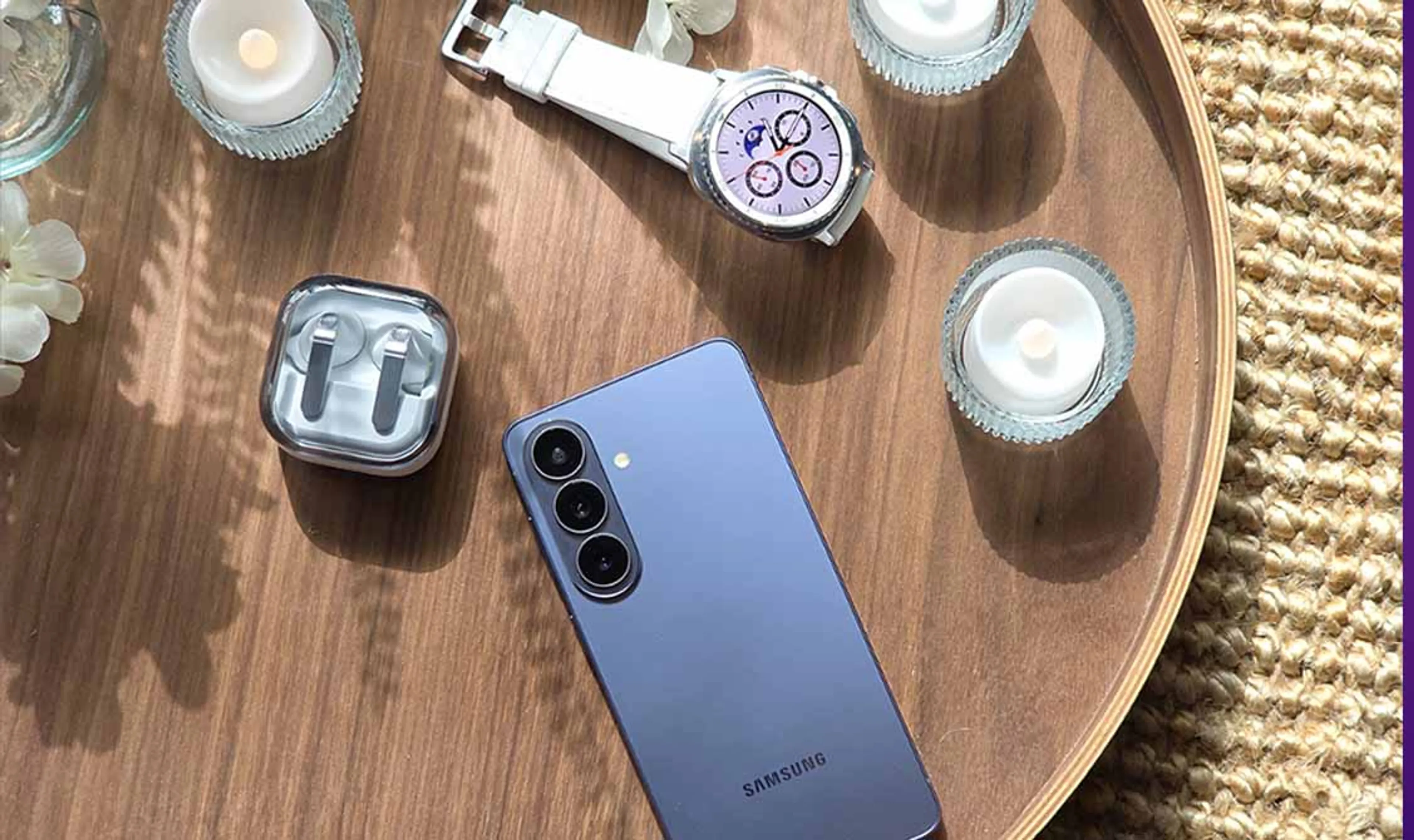 Up to 25% Off across the Samsung range
