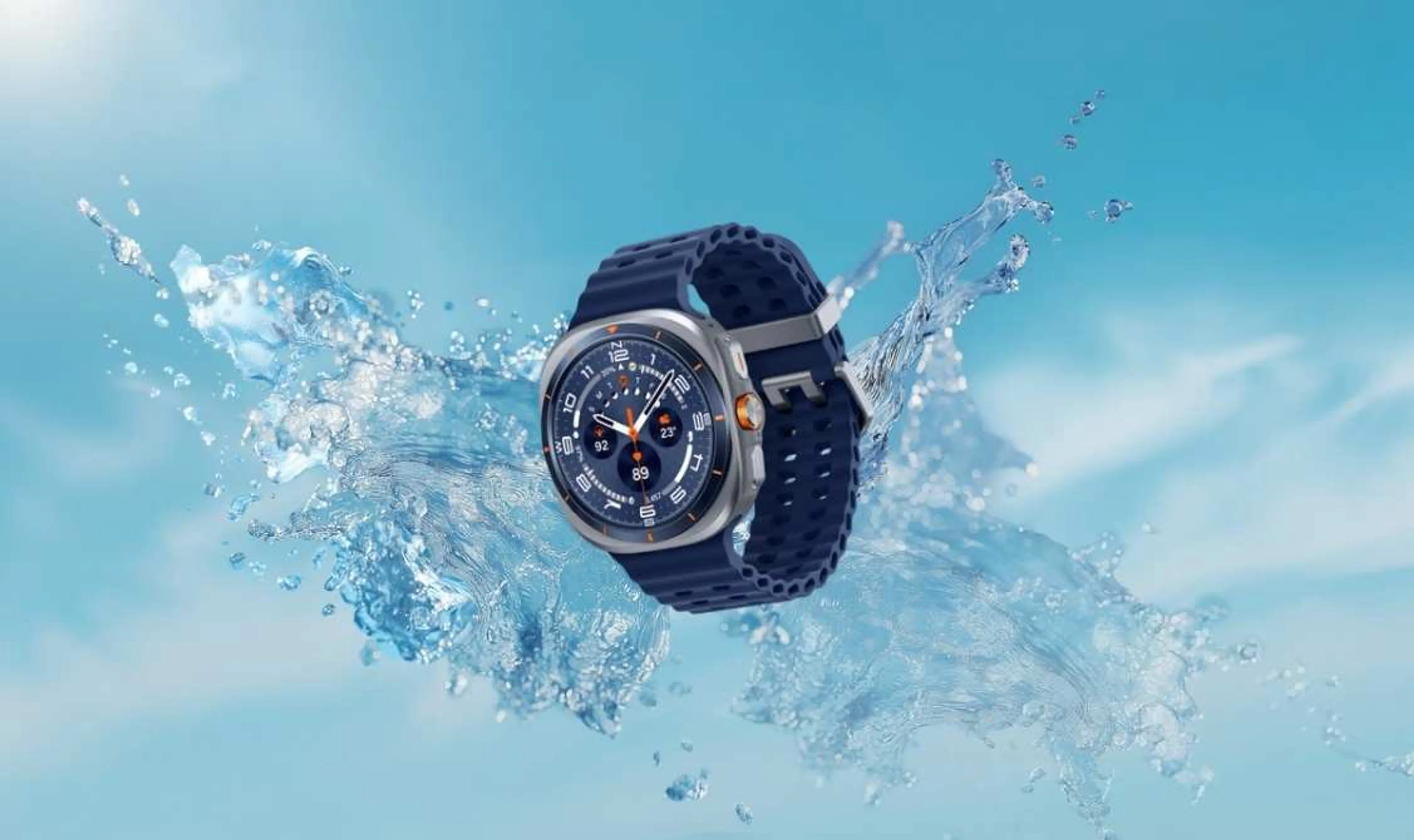 Jusqu'à -32%* sur les Galaxy Watch8 | Watch8 Classic