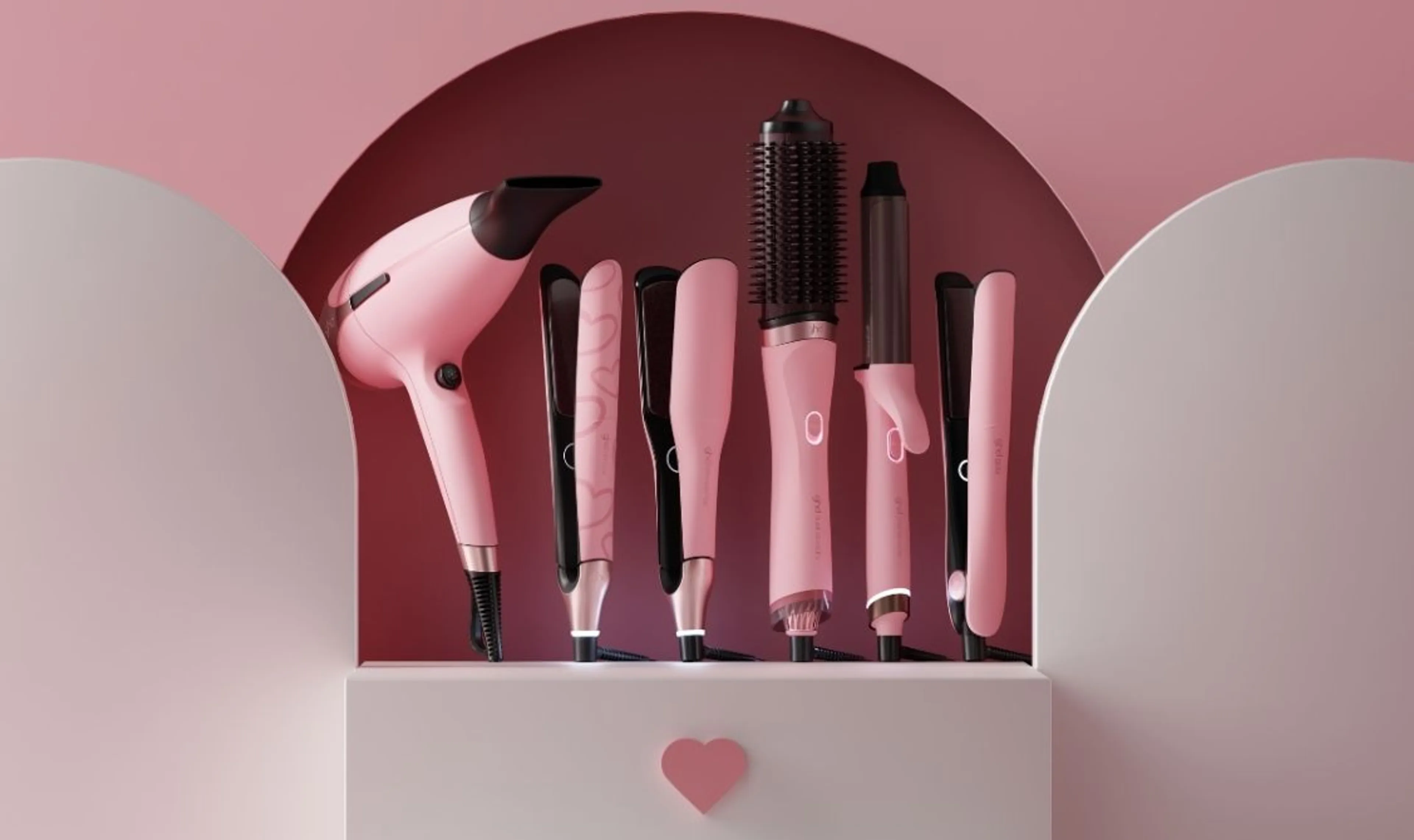 -15% SUR GHD PINK