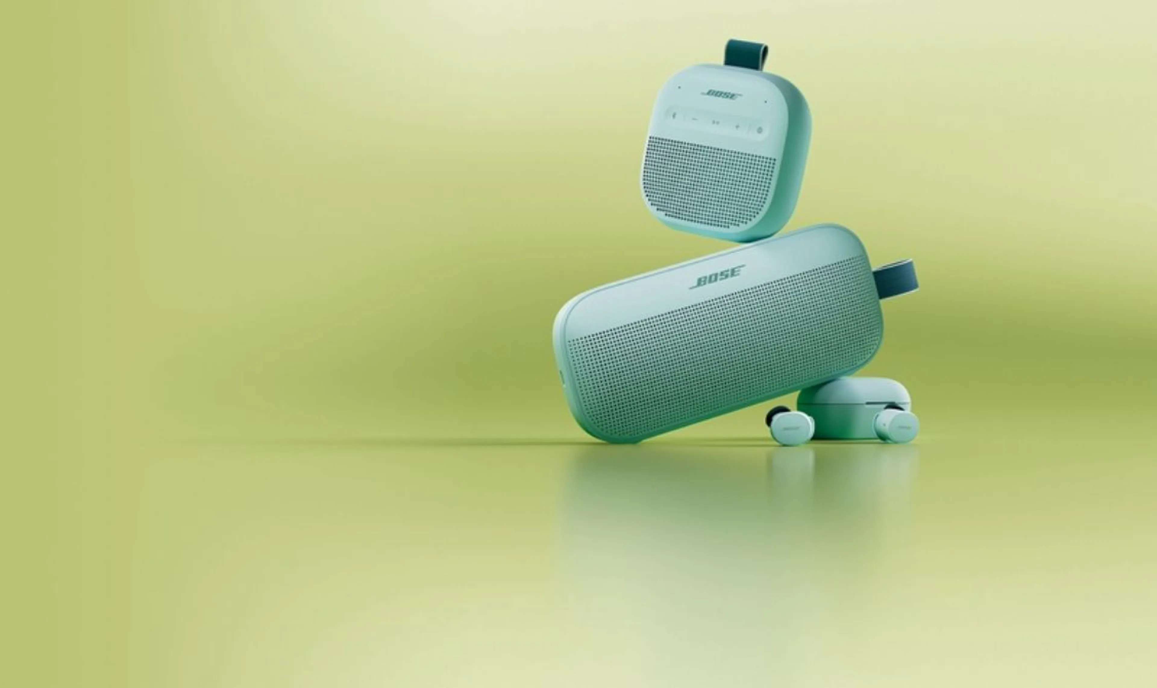 25 € de réduction sur les nouveaux coloris Bose