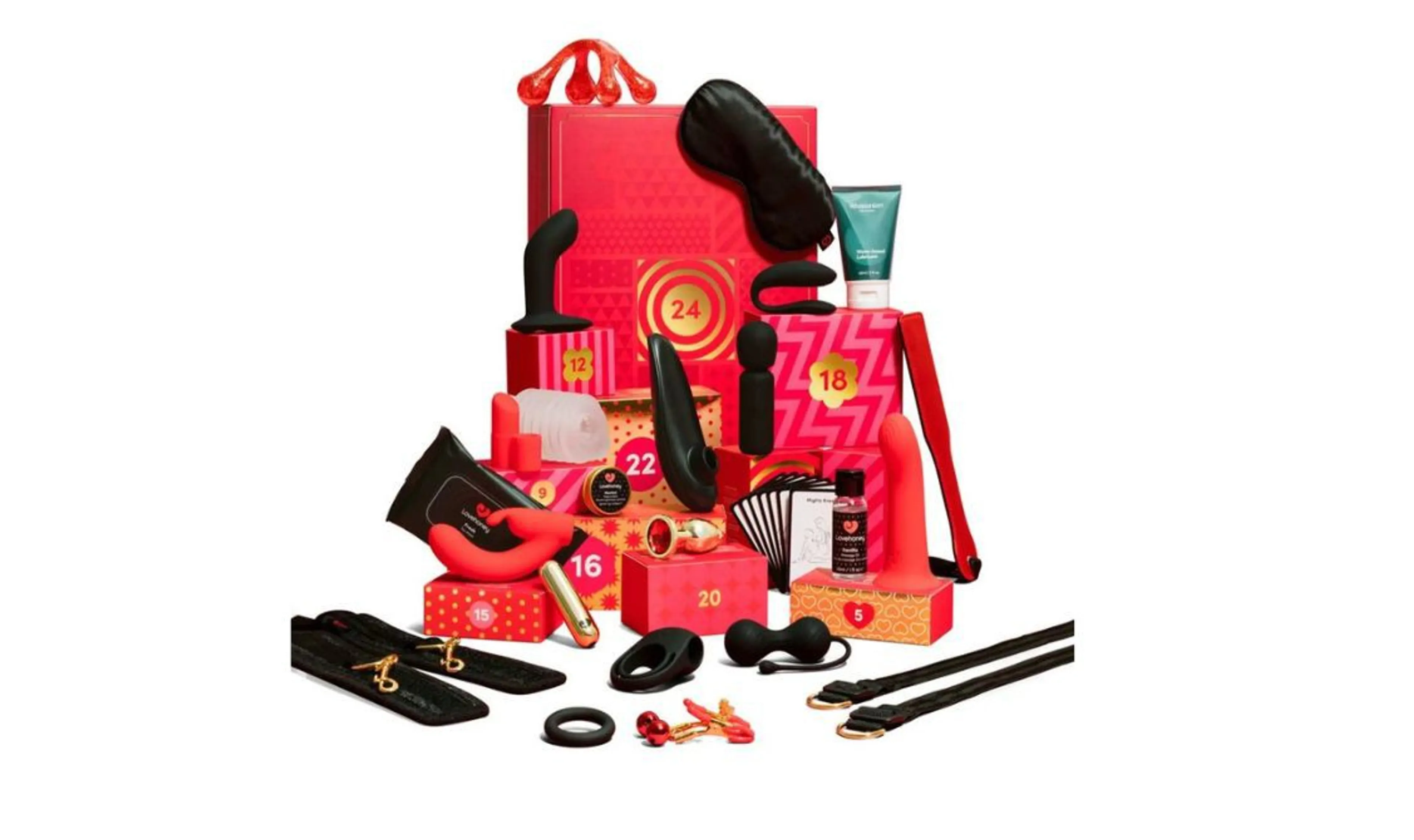 –20 % sur les calendriers de l’Avent