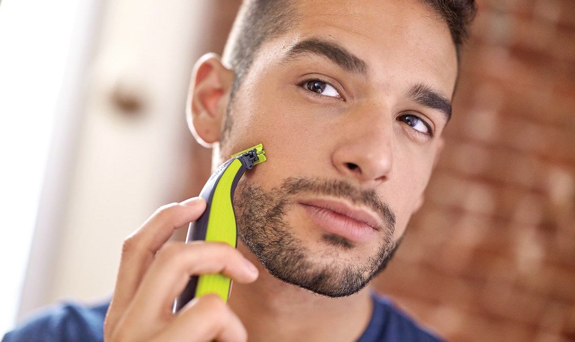 Philips OneBlade Face Trimmer Online in India