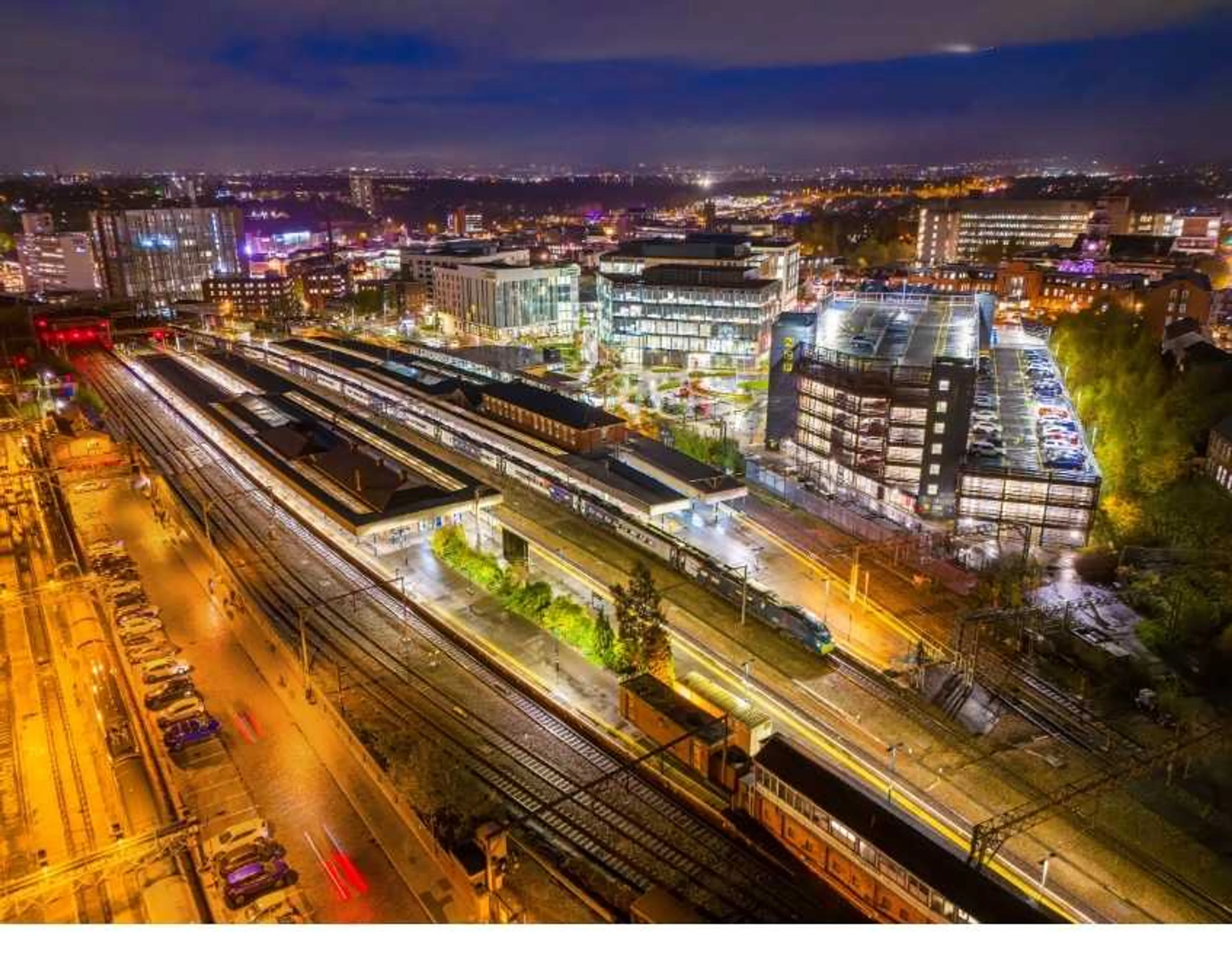 London to Manchester Student Tickets From £26