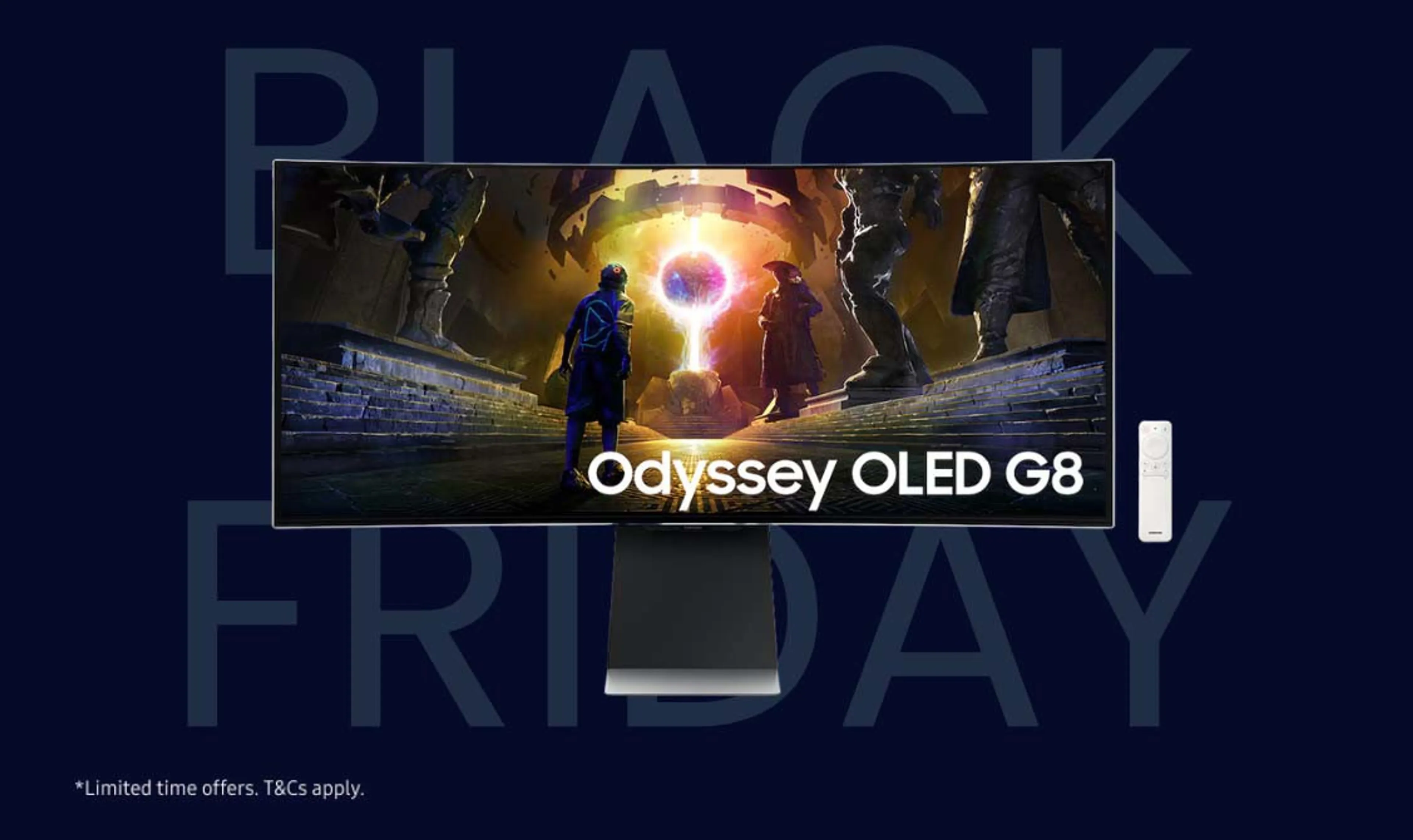 Up to $800 Off select Monitors