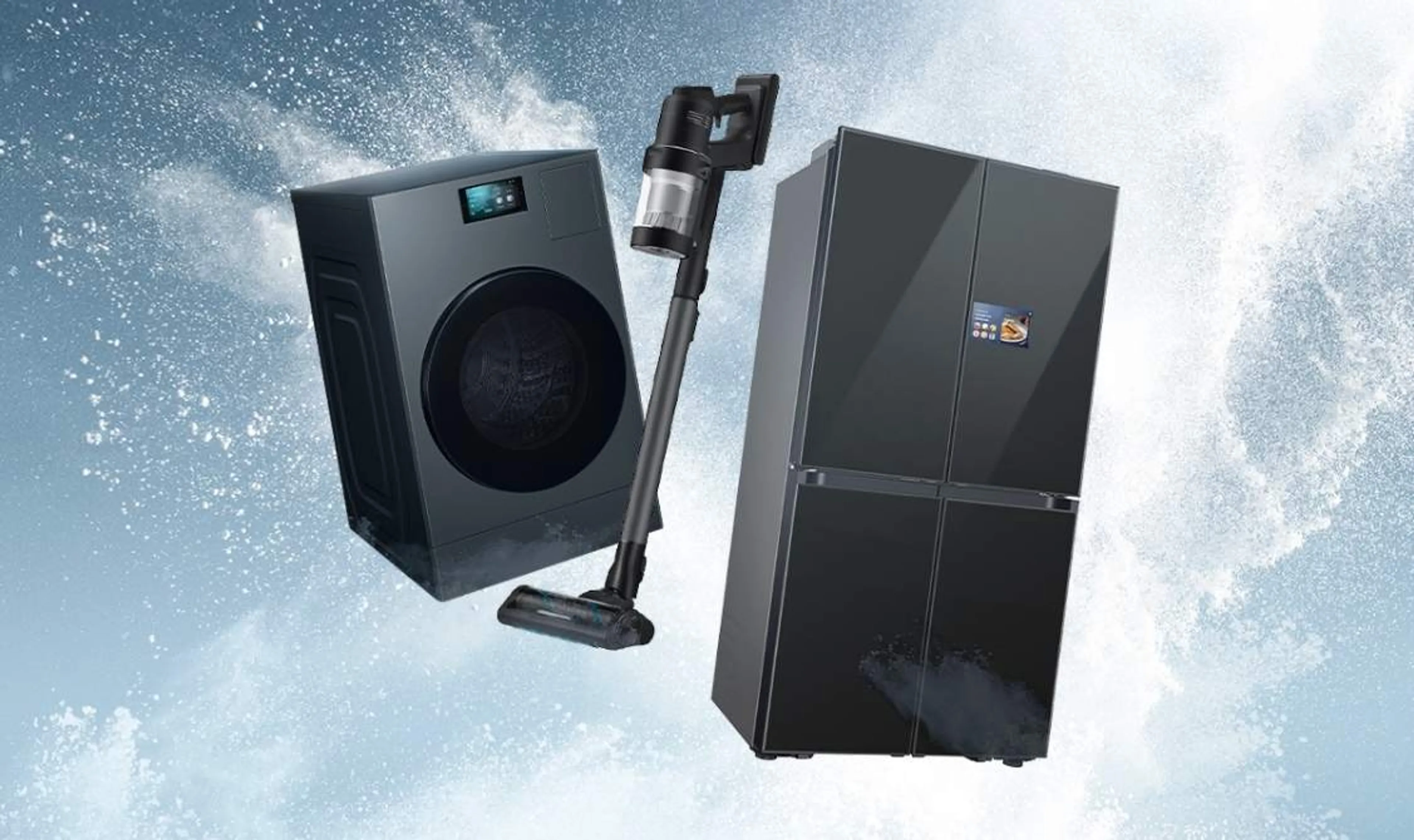 Electroménagers : Jusqu'à -40%*