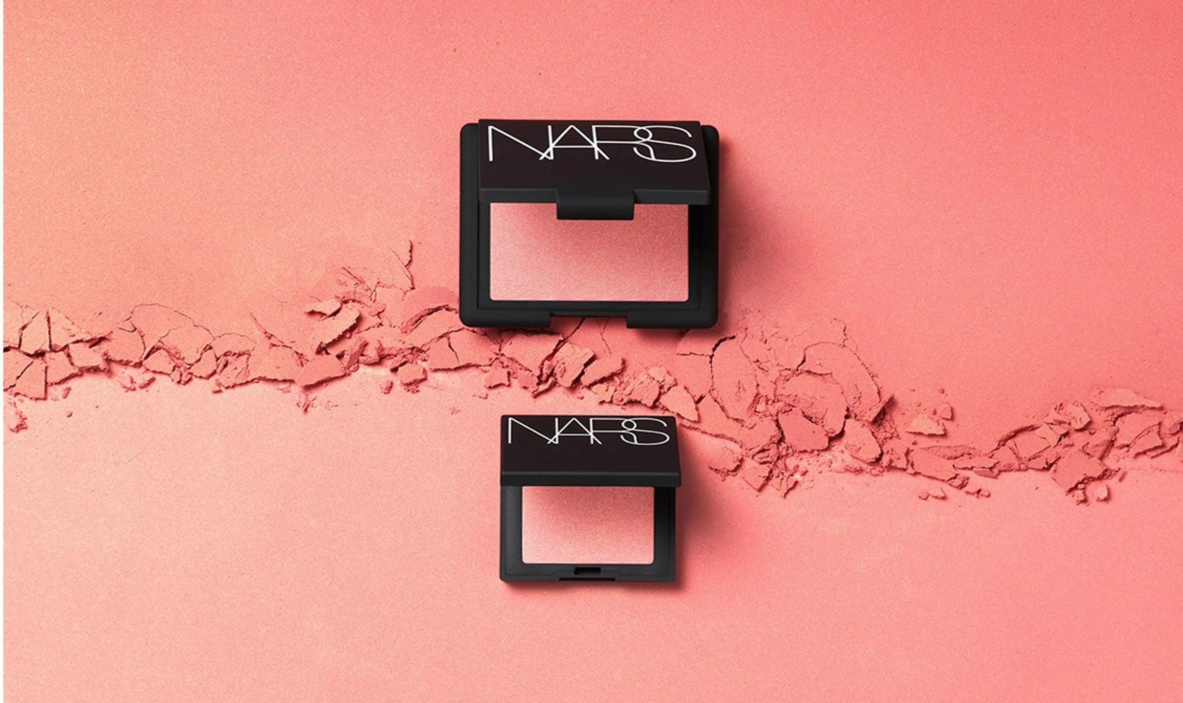 20% Off + Full-Size Blush WYS £60