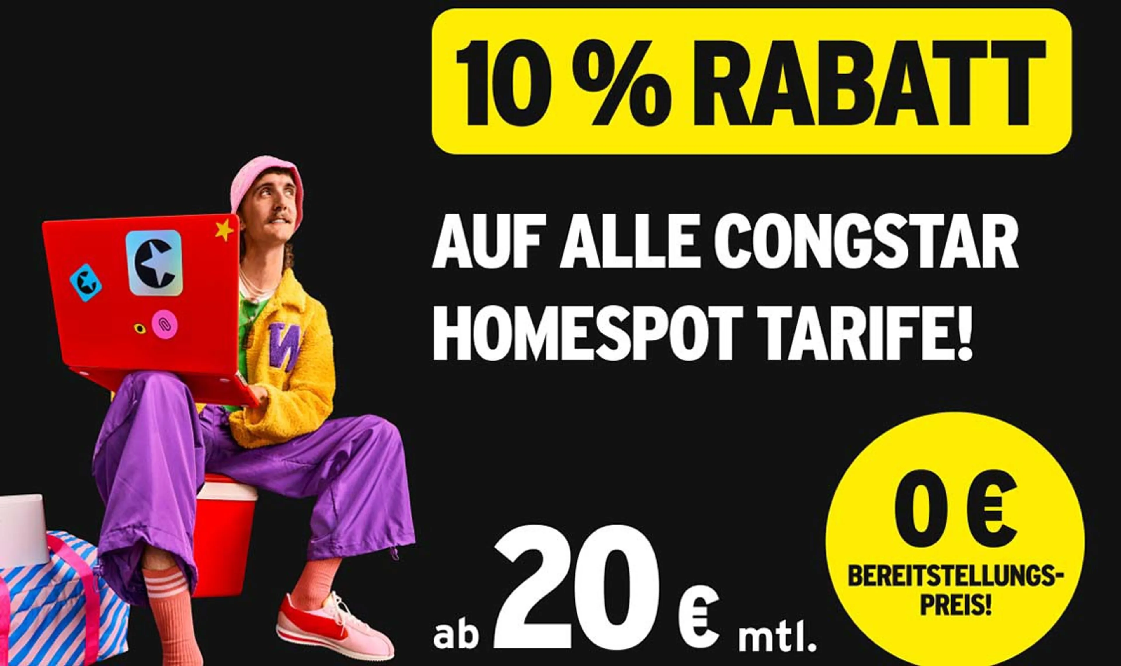 10 % Rabatt für Homespot-Winteraktion