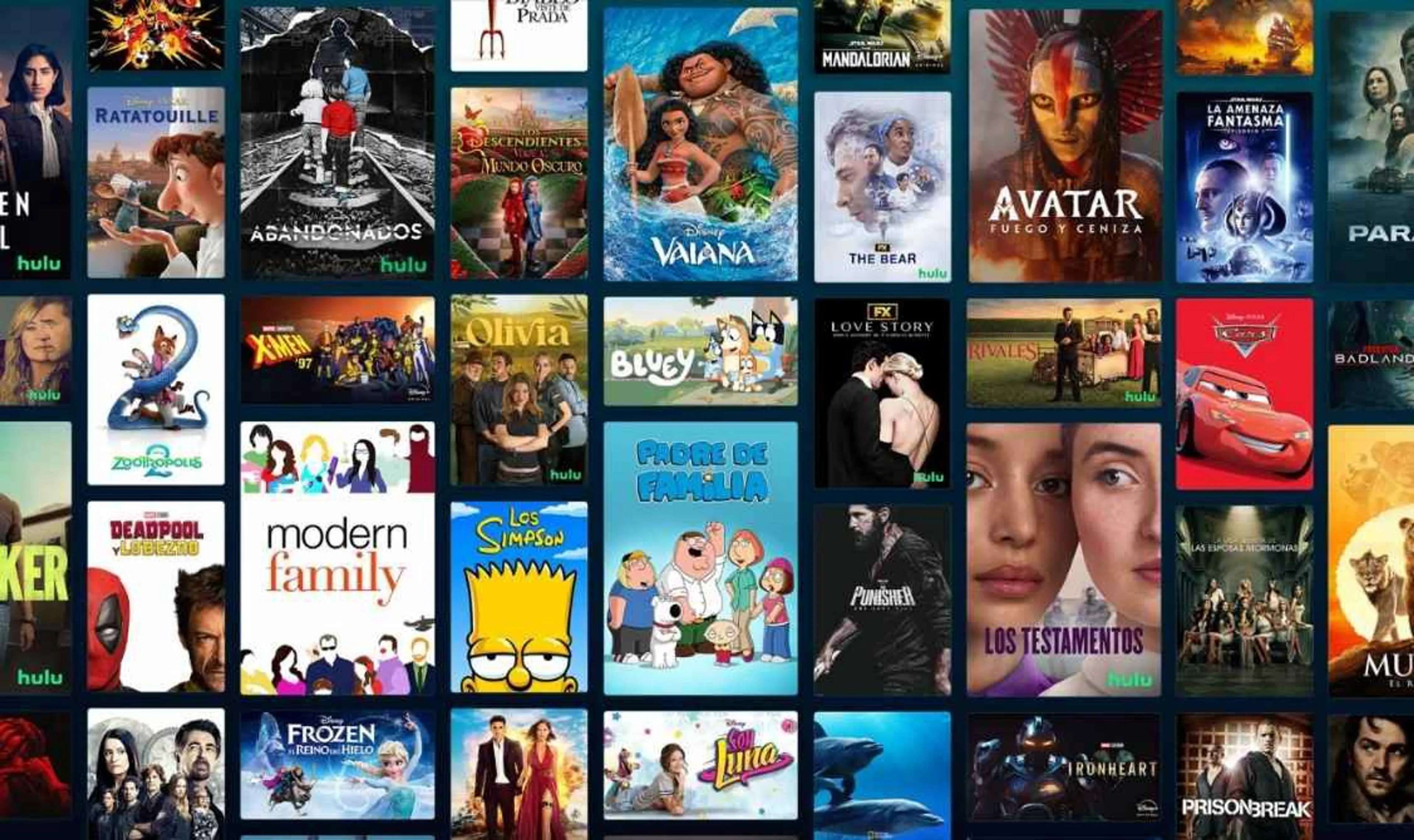 Disney+ Estándar solo 7,99 €/mes durante 4 meses
